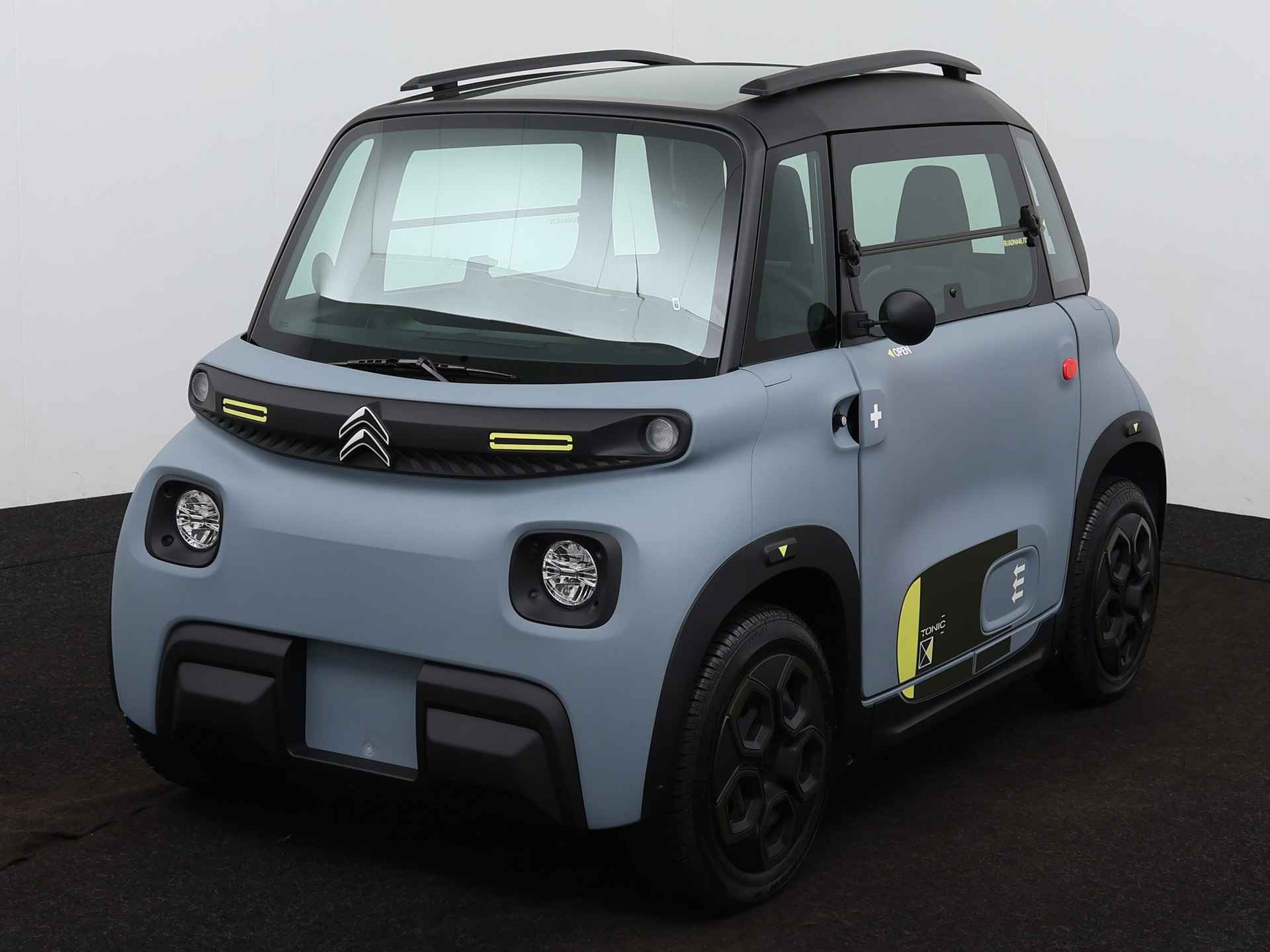 Citroën AMI Tonic | 100% electric | geen rijbewijs nodig! | Direct leverbaar | - 2/17
