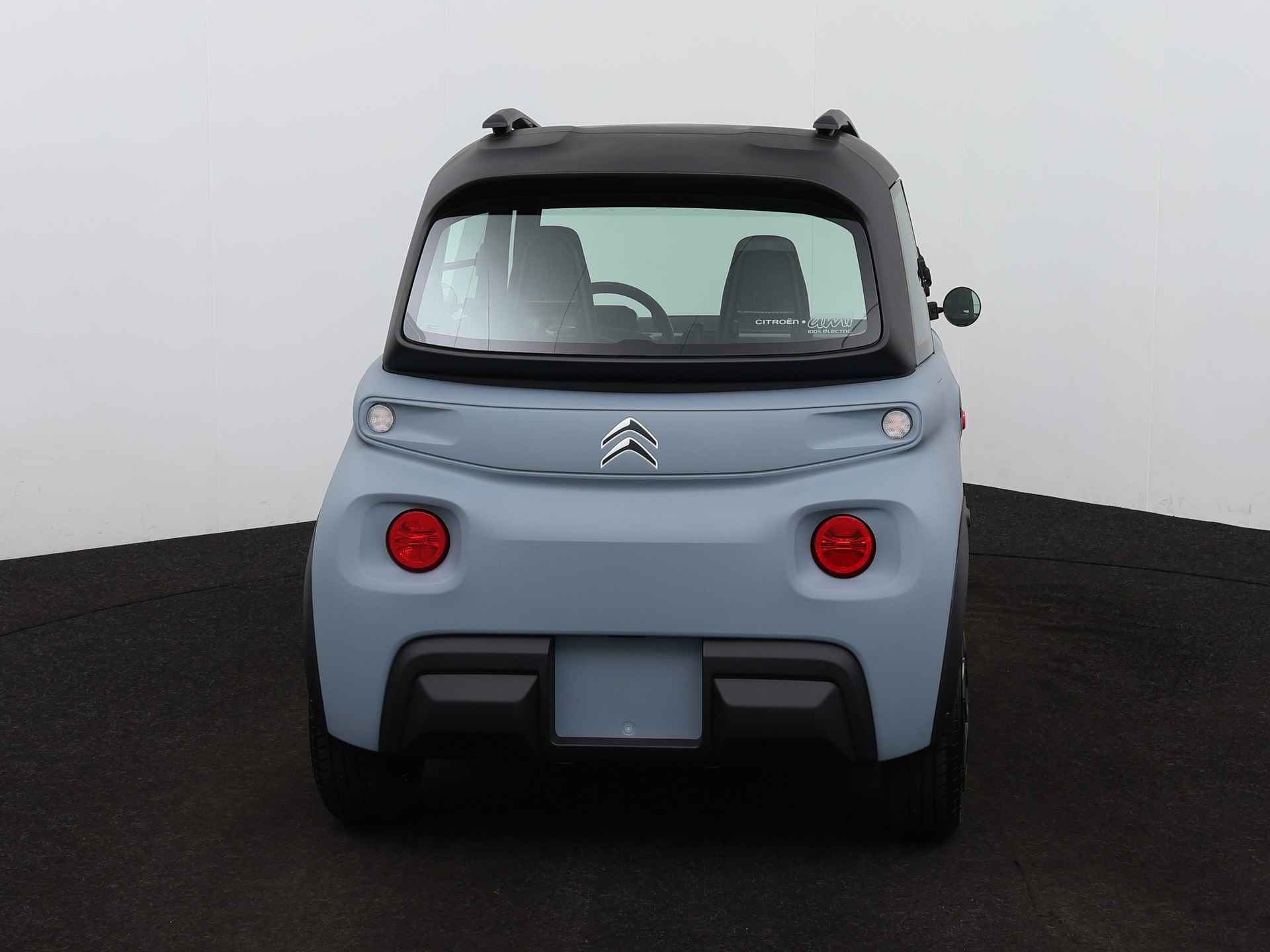 Citroën AMI Tonic | 100% electric | geen rijbewijs nodig! | Direct leverbaar | - 15/17