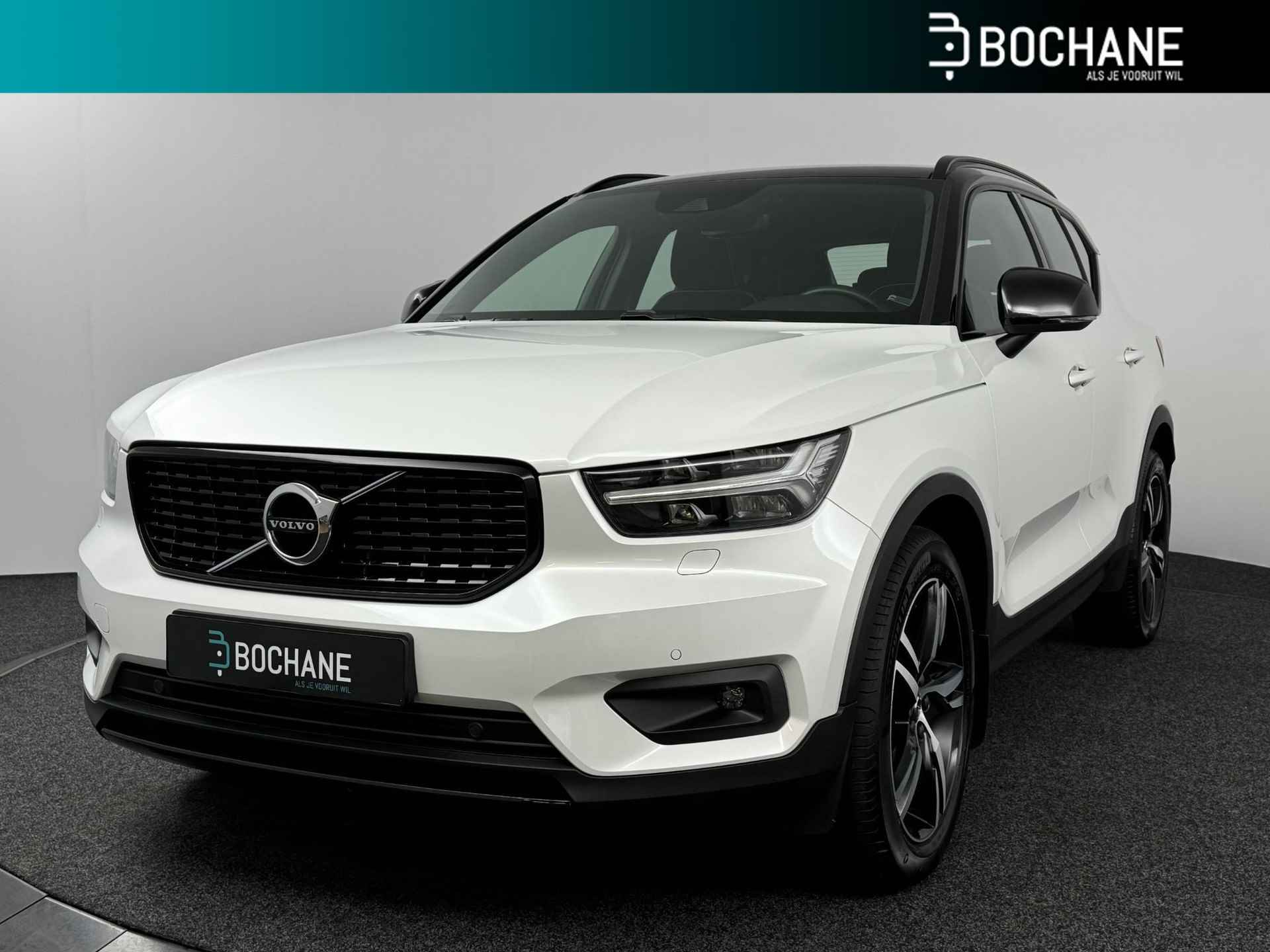 Volvo XC40 BOVAG 40-Puntencheck