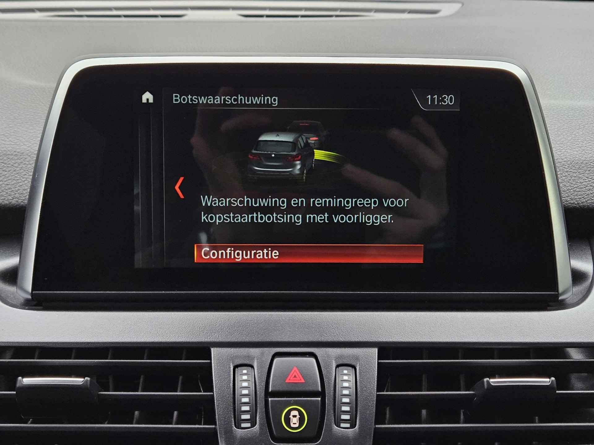 BMW 2-serie Active Tourer 225xe iPerformance /Apple Carplay/Elektr. achterklep/Stoelverw./Licht&Regensensor/Cruise&Clima Control/USB met snellaad functie/Isofix/(MET GARANTIE*) - 18/35