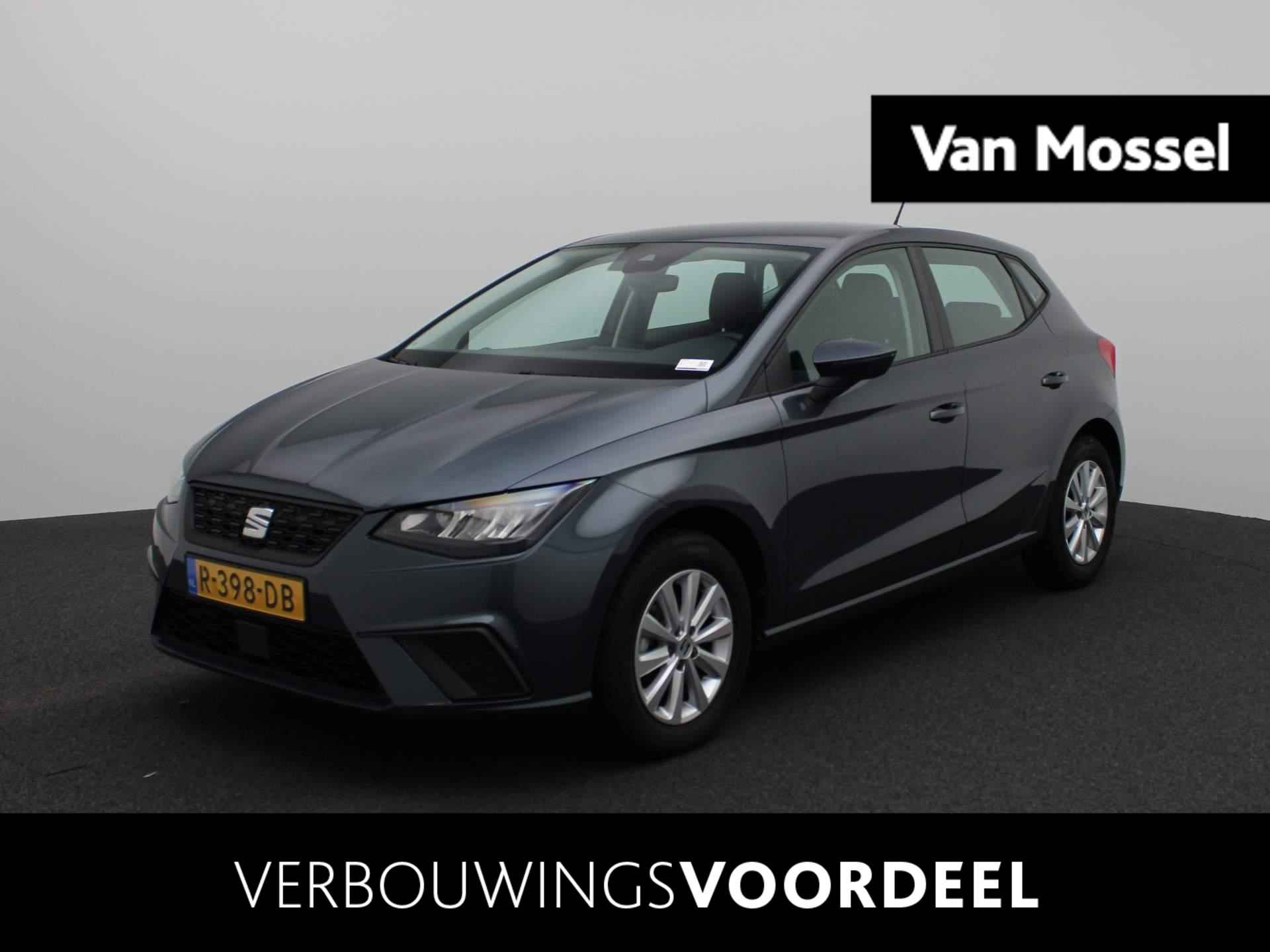 Seat Ibiza BOVAG 40-Puntencheck