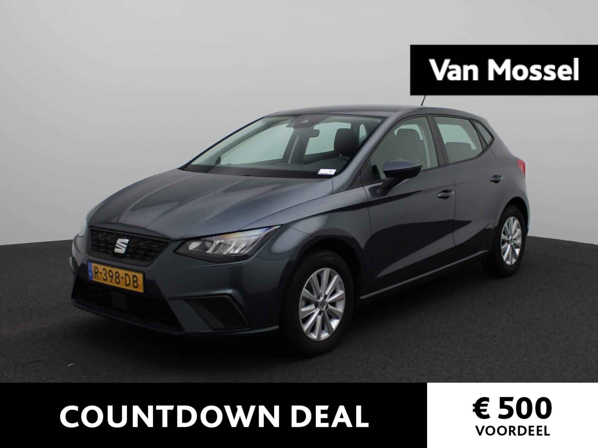 Seat Ibiza BOVAG 40-Puntencheck