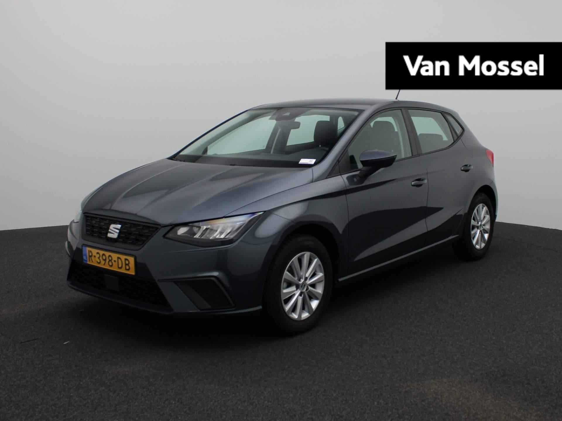 Seat Ibiza BOVAG 40-Puntencheck