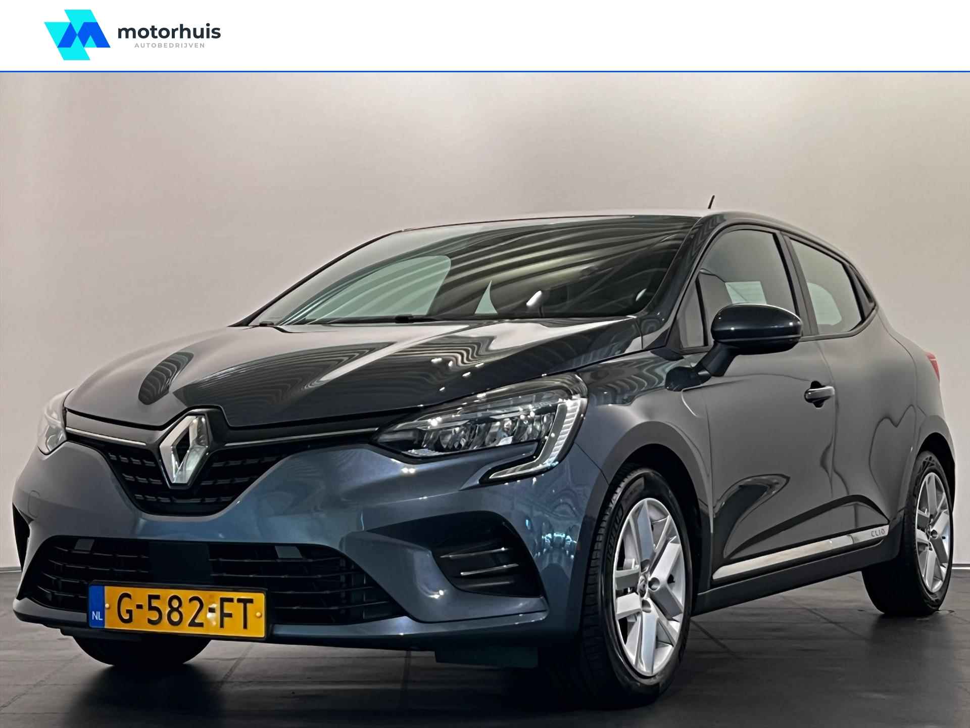 Renault Clio BOVAG 40-Puntencheck