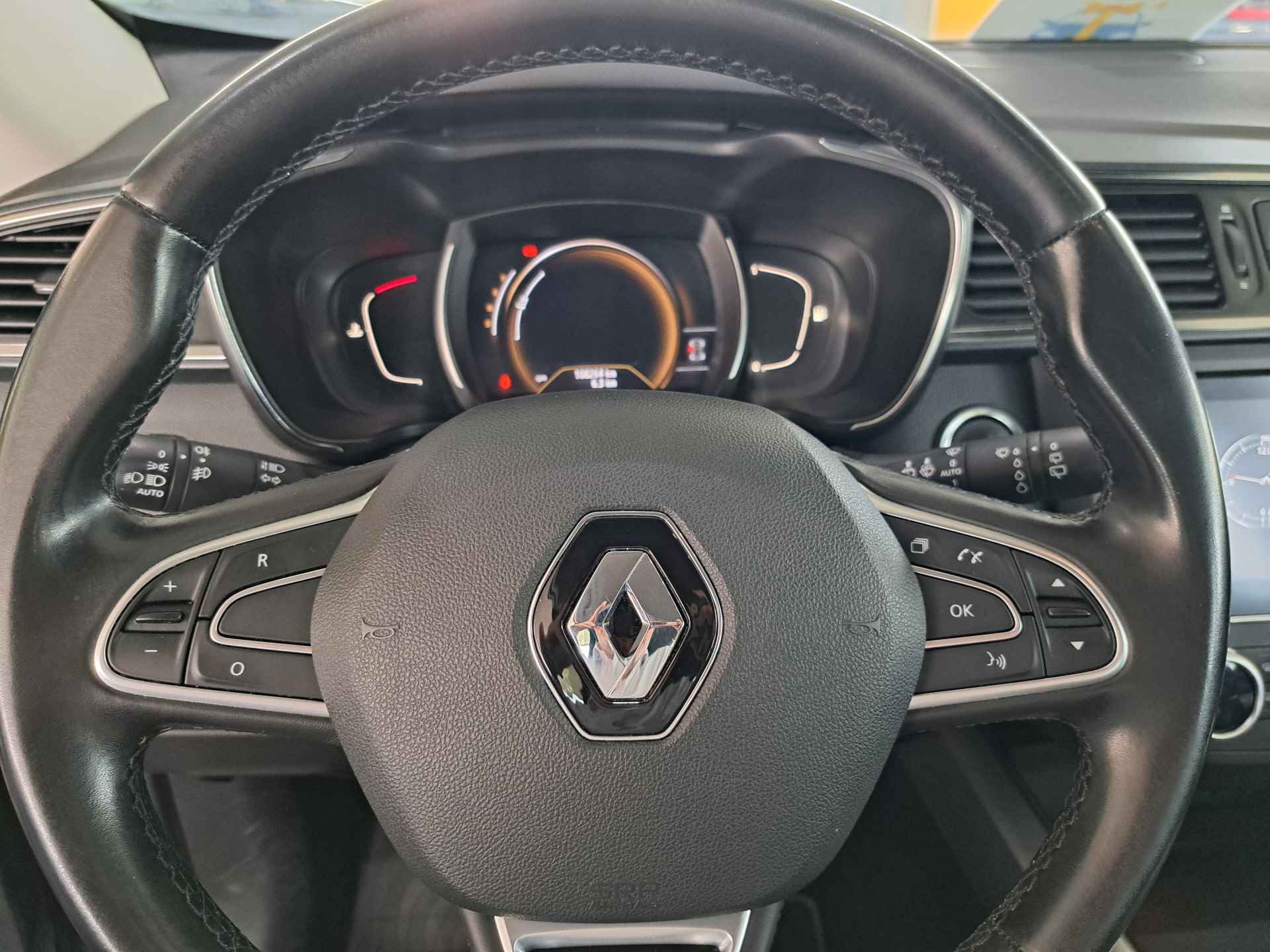 Renault Kadjar 1.3 TCe 140pk AUT Intens | Navigatie | Climat Control | LM Velgen| Leder | LED | incl. Bovag rijklaarpakket met 12 maanden garantie | - 14/30