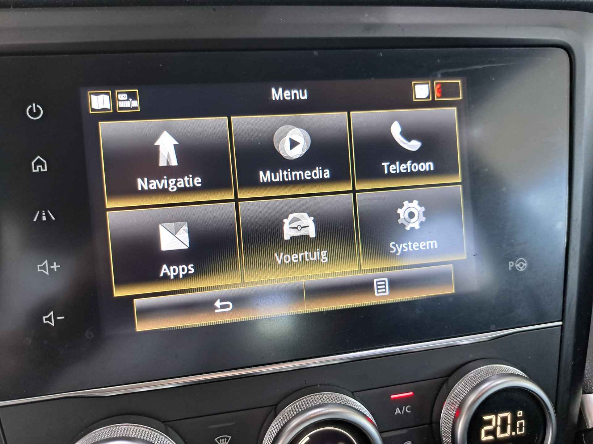 Renault Kadjar 1.3 TCe 140pk AUT Intens | Navigatie | Climat Control | LM Velgen| Leder | LED | incl. Bovag rijklaarpakket met 12 maanden garantie | - 20/30