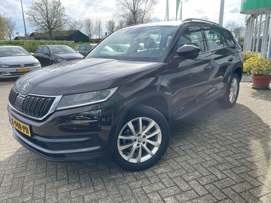 Skoda Kodiaq 1.5 TSI Business Ed, Aut, Nav, Carplay, Trekhaak