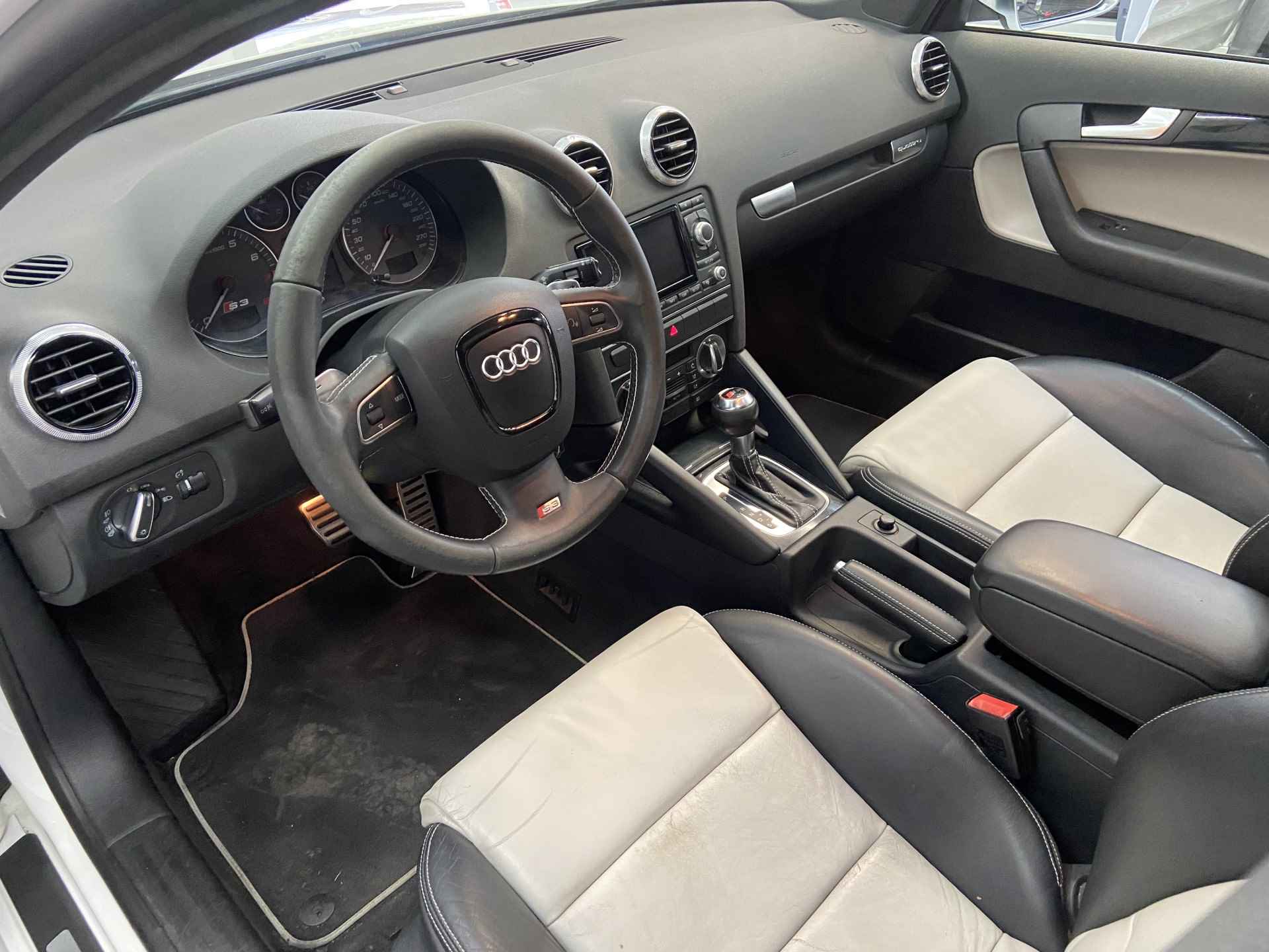 Audi S3 Sportback 2.0 TFSI S3 Quattro Sportback Pro Line✅Open Dak/Panorama Dak✅S-Line✅Cruise Control✅Stuur Flippers✅ - 8/48