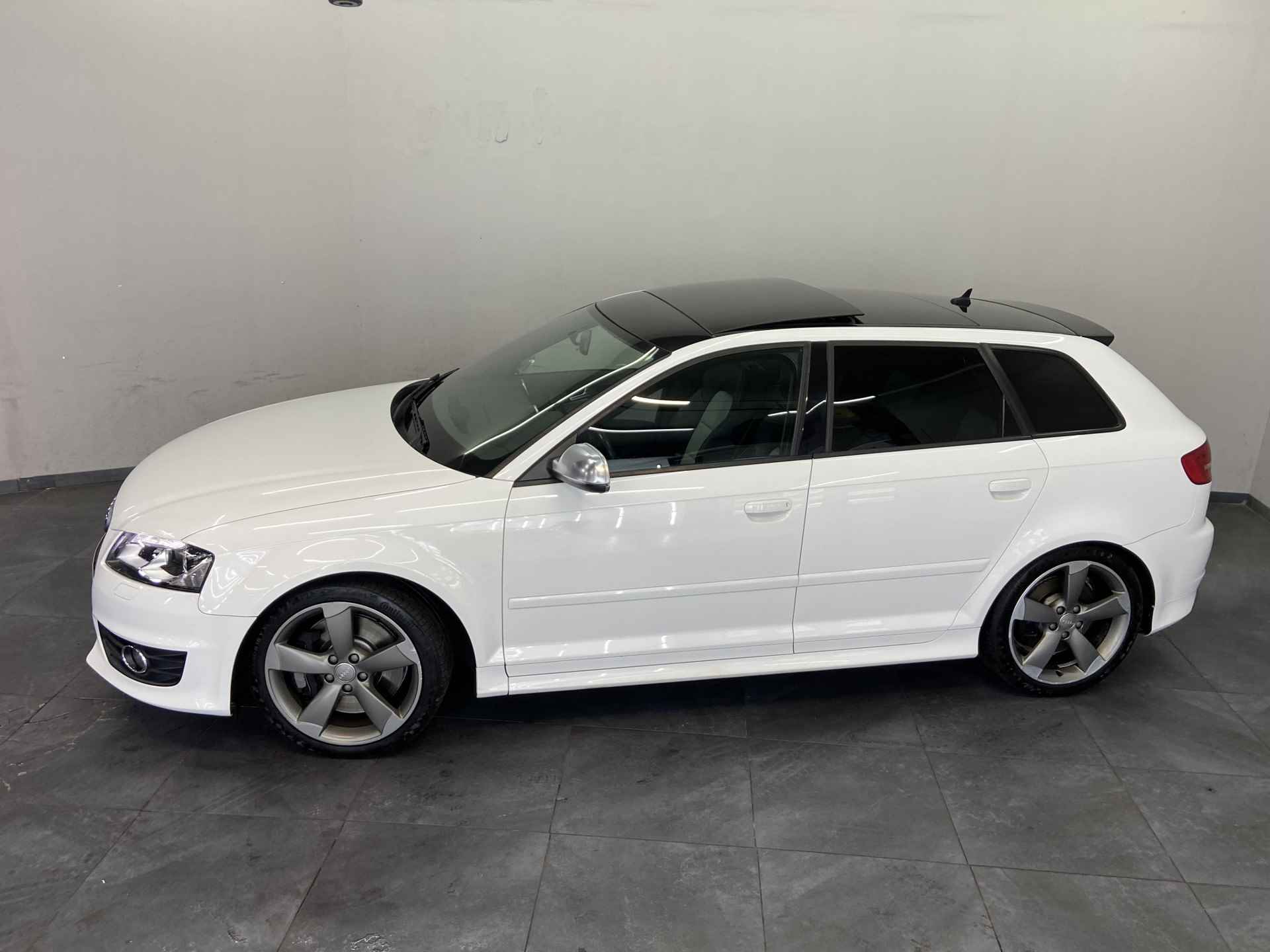 Audi S3 Sportback 2.0 TFSI S3 Quattro Sportback Pro Line✅Open Dak/Panorama Dak✅S-Line✅Cruise Control✅Stuur Flippers✅ - 15/48