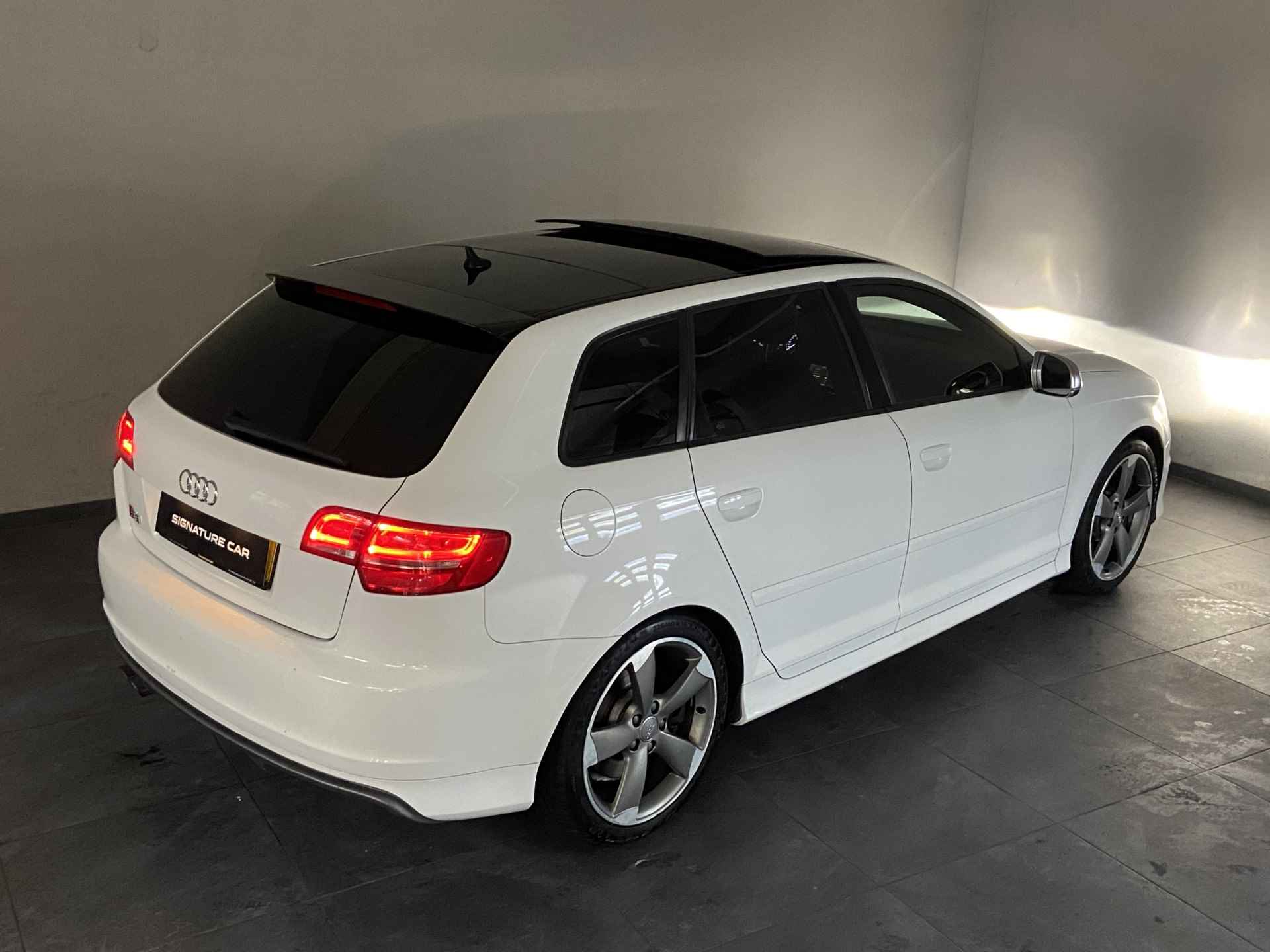 Audi S3 Sportback 2.0 TFSI S3 Quattro Sportback Pro Line✅Open Dak/Panorama Dak✅S-Line✅Cruise Control✅Stuur Flippers✅ - 25/48