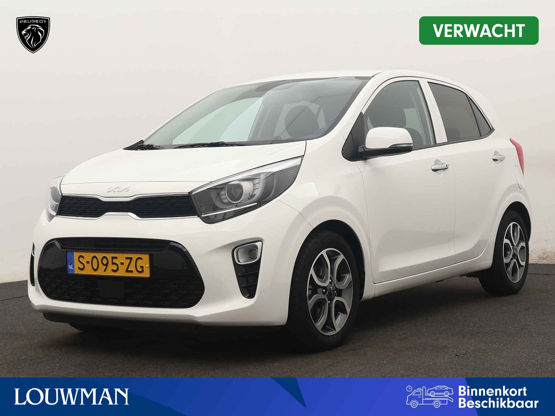 Kia Picanto BOVAG 40-Puntencheck