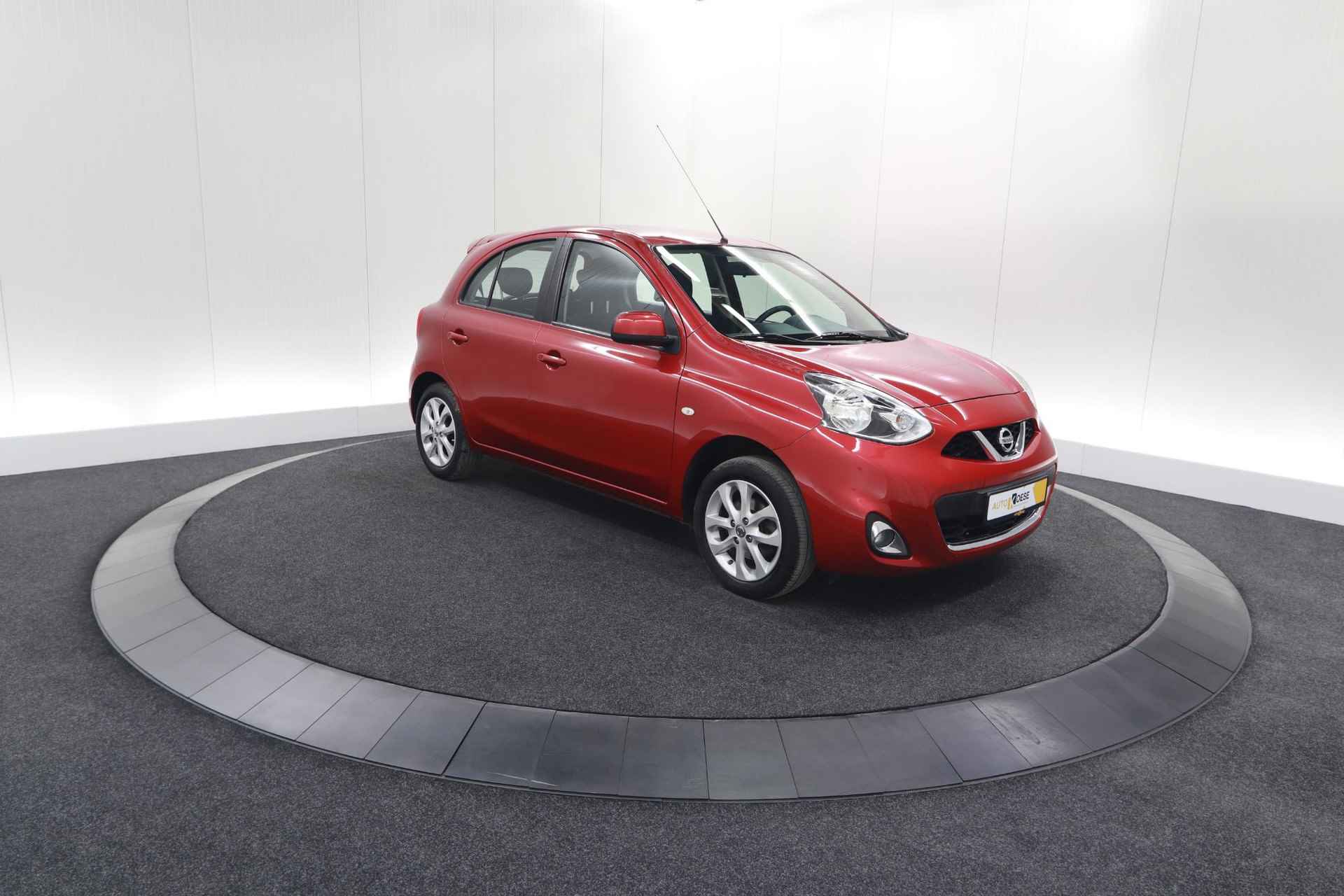 Nissan Micra 1.2 Acenta | Style Pack | Airconditioning | Cruise Control | 5 deurs - 8/64