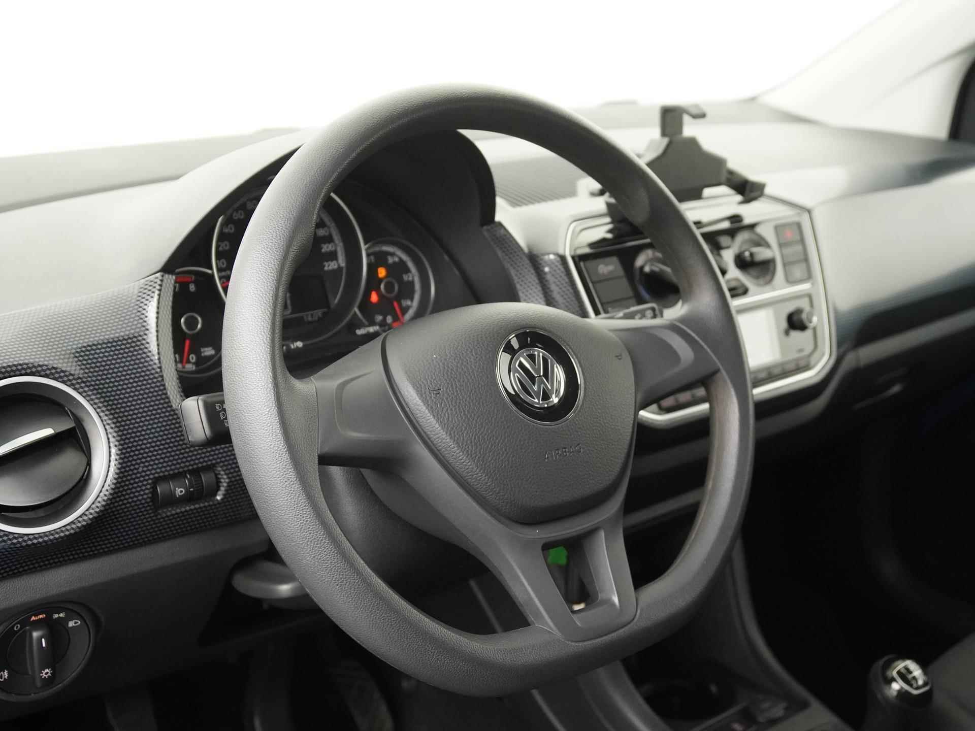 Volkswagen up! 1.0 BMT move up! | Airco | Zondag Open! - 27/30