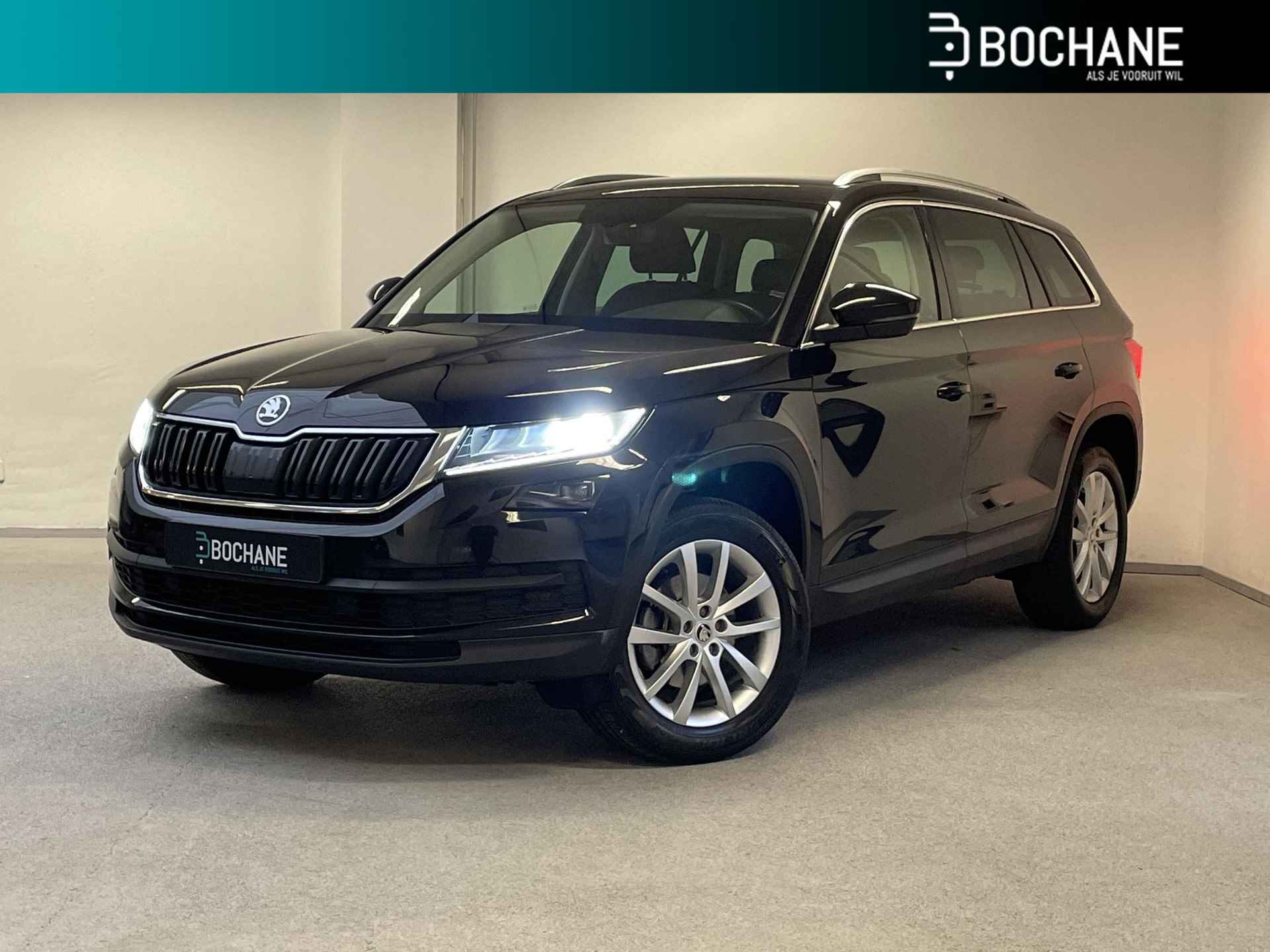 Škoda Kodiaq BOVAG 40-Puntencheck