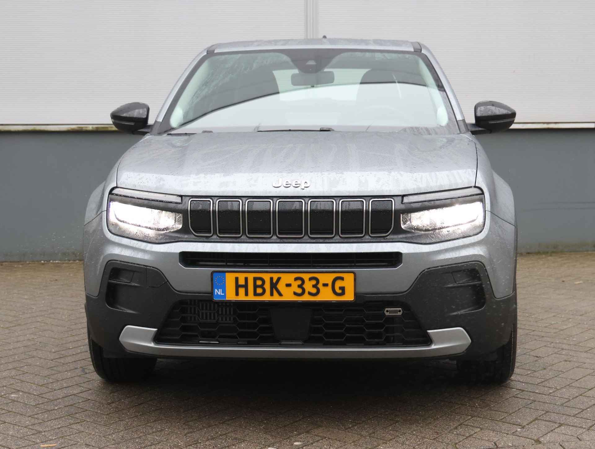 Jeep Avenger 100pk e-Hybrid Altitude | Nieuw | Adaptive CruiseControl | ClimateControl | Parkeersensoren Achter | LED | AppleCarPlay/AndroidAuto | - 6/42