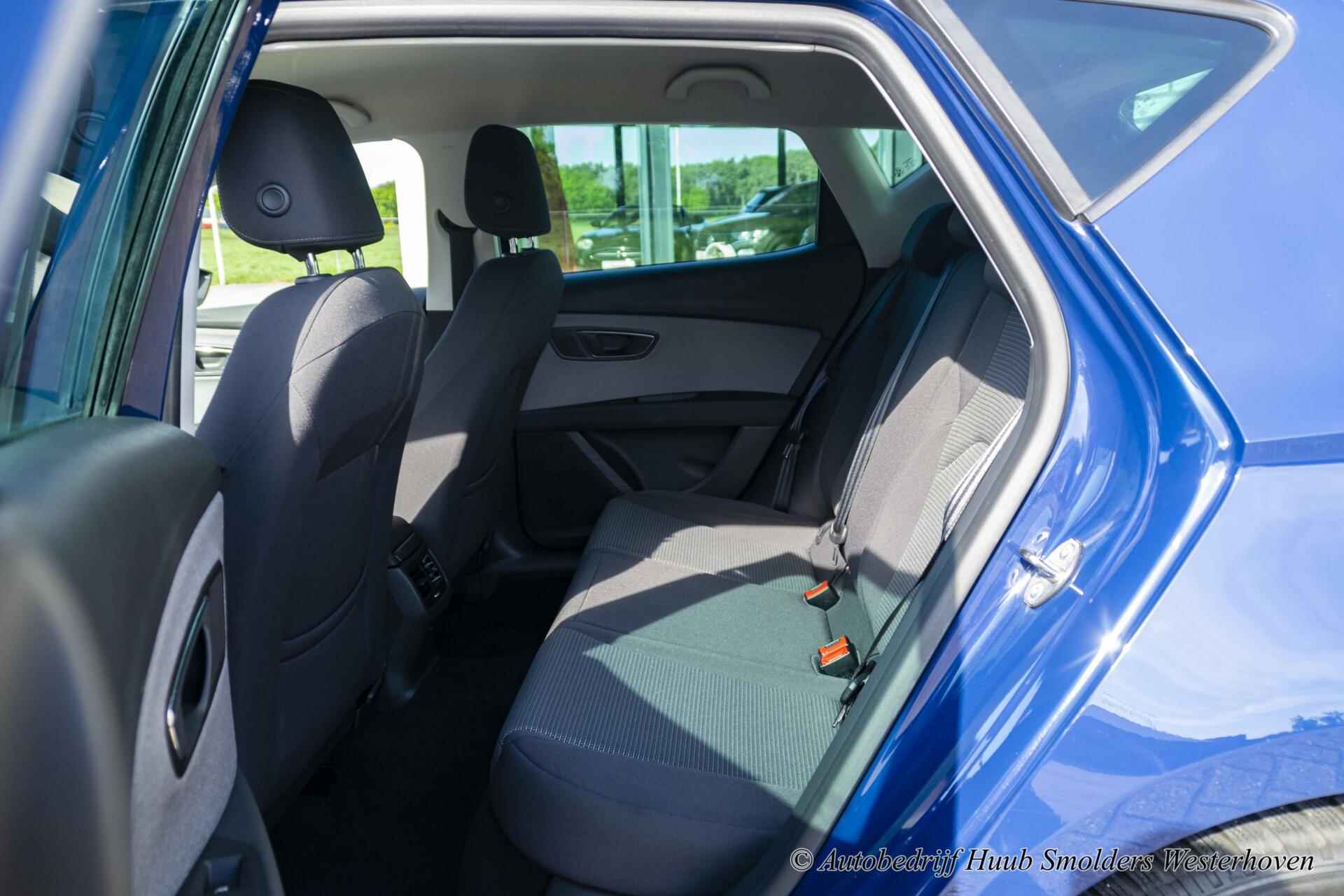 Seat Leon 1.0 EcoTSI Style Business Intense DSG7 (automaat) - 18/55