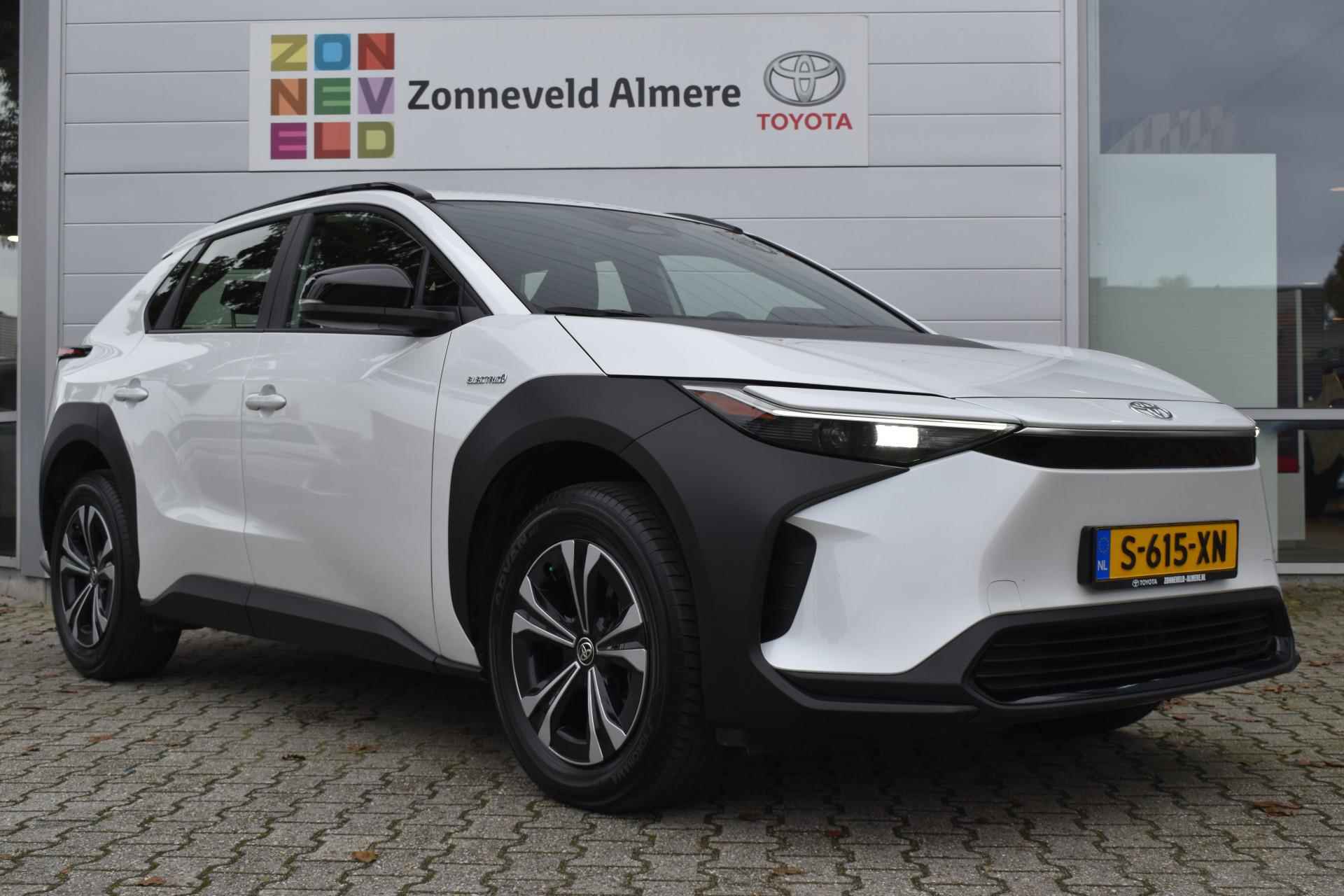 Toyota Bz4x Active 71 kWh 3-fase Trekhaak - 6/31