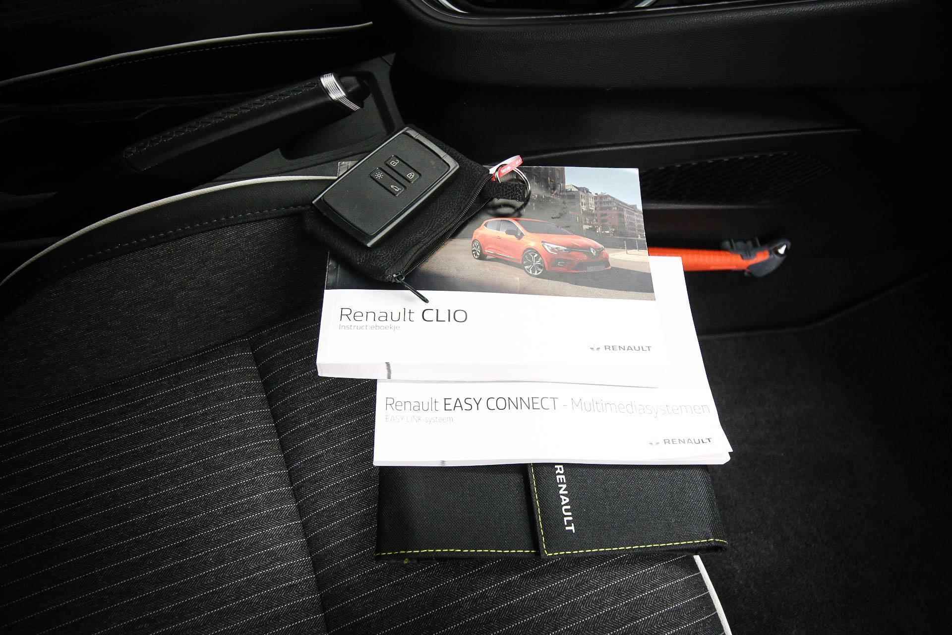 Renault Clio 1.0 TCe 90 Intens | PACK EASY LINK 9.3" | LED | DAB | APPLE | CAMERA | 16" | DEALER ONDERHOUDEN | - 56/57