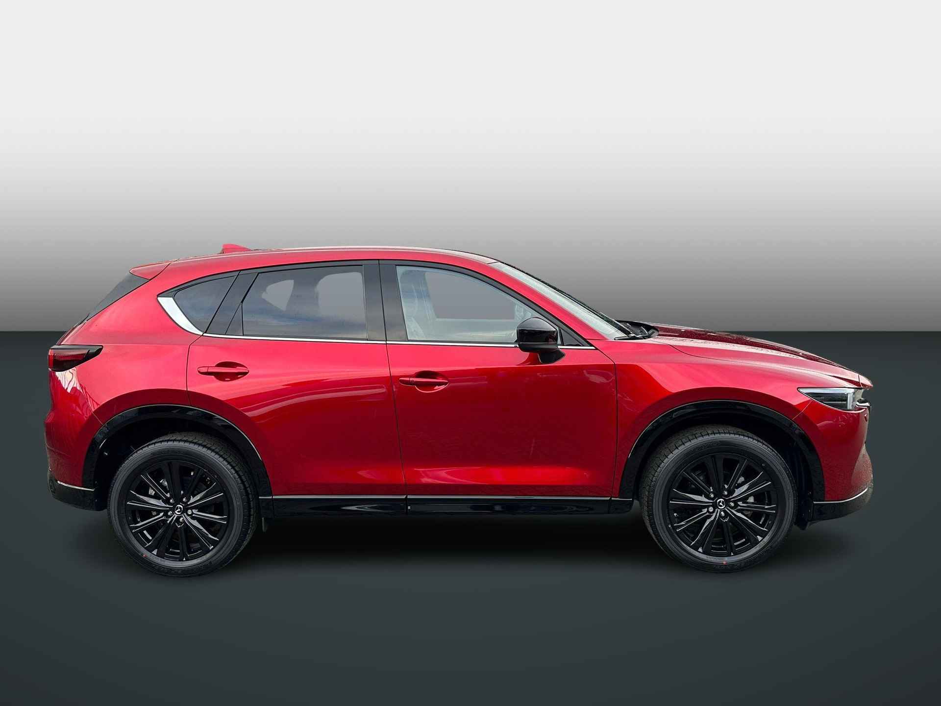 Mazda CX-5 2.0 e-SkyActiv-G M Hybrid 165 Homura | NIEUW | ACTIEPRIJS! - 3/13