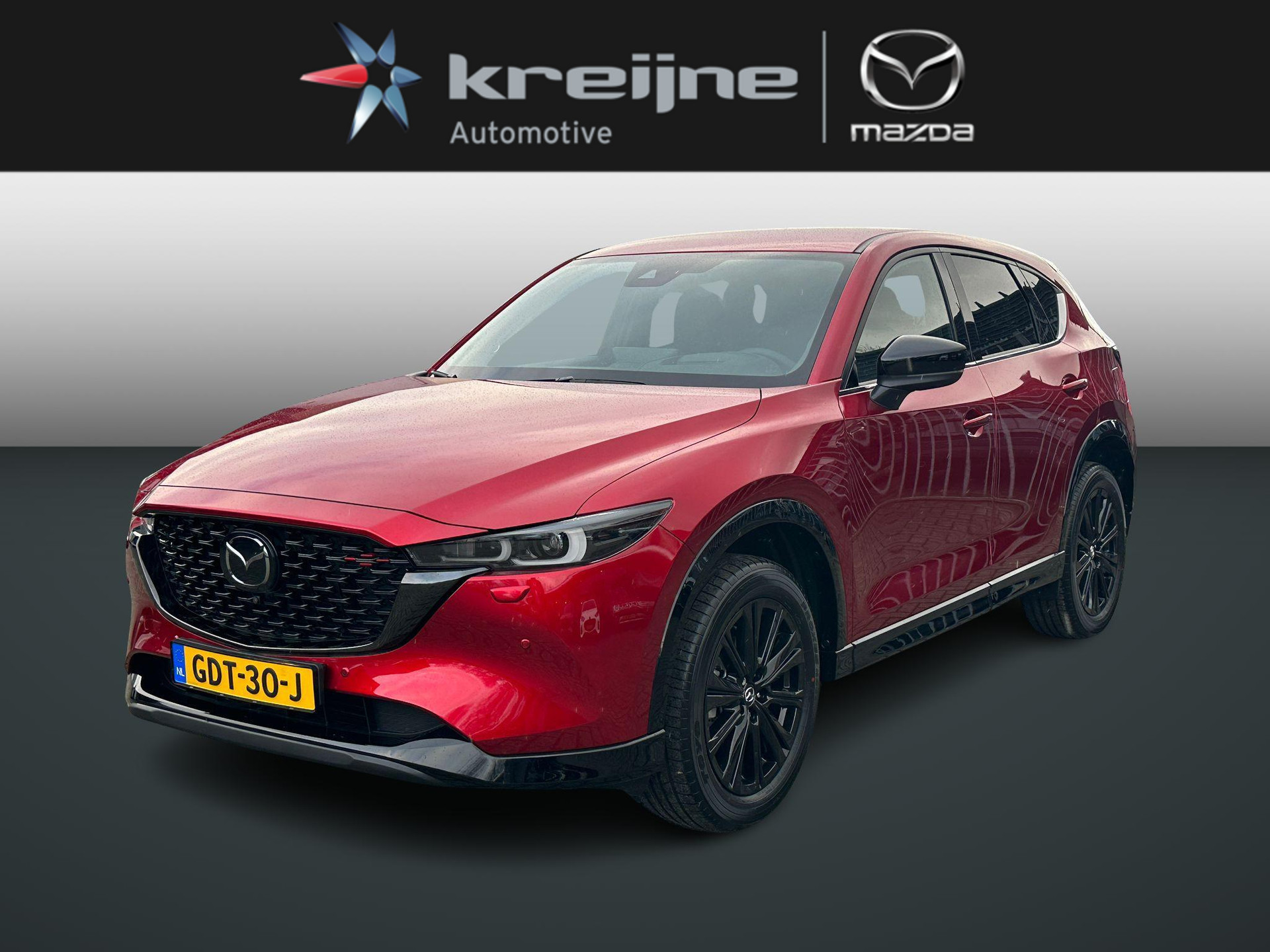 Mazda CX-5 2.0 e-SkyActiv-G M Hybrid 165 Homura | NIEUW | ACTIEPRIJS!