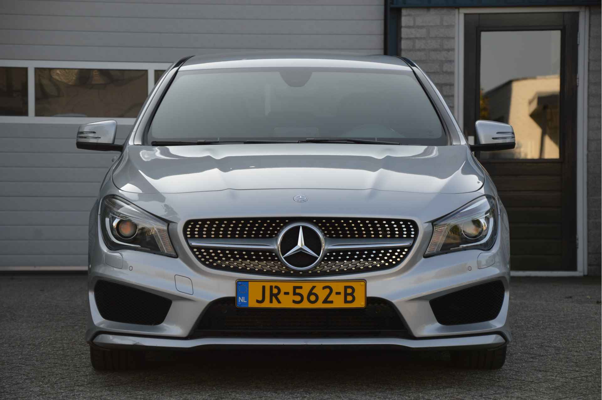 Mercedes-Benz CLA-Klasse 180 AUTOMAAT | AMG-STYING | NAVI | XENON | PDC | ENZ - 9/33