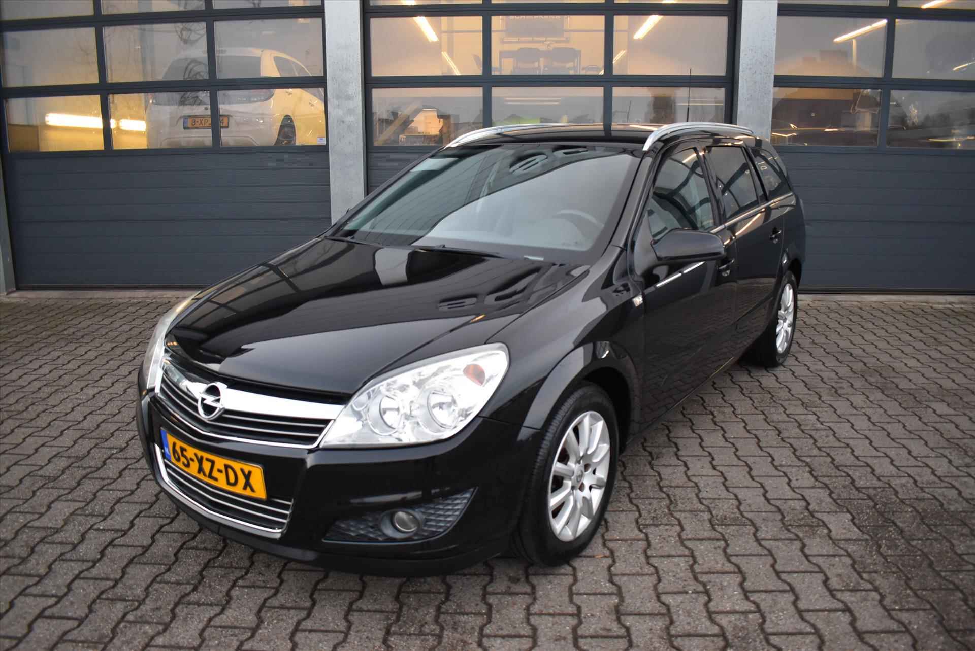 Opel Astra BOVAG 40-Puntencheck