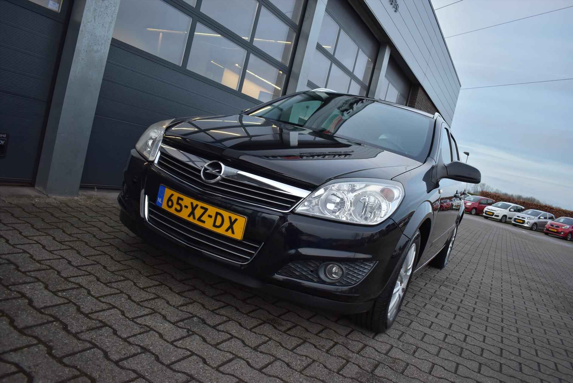 OPEL Astra Stationwagon 1.6 16V 115pk Cosmo - 15/29