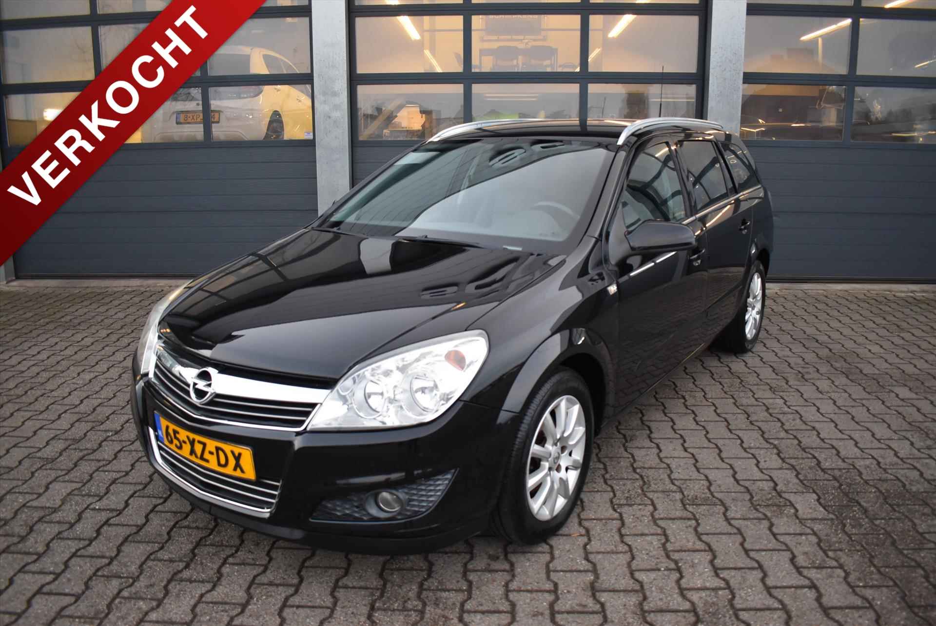 OPEL Astra Stationwagon 1.6 16V 115pk Cosmo - 1/29