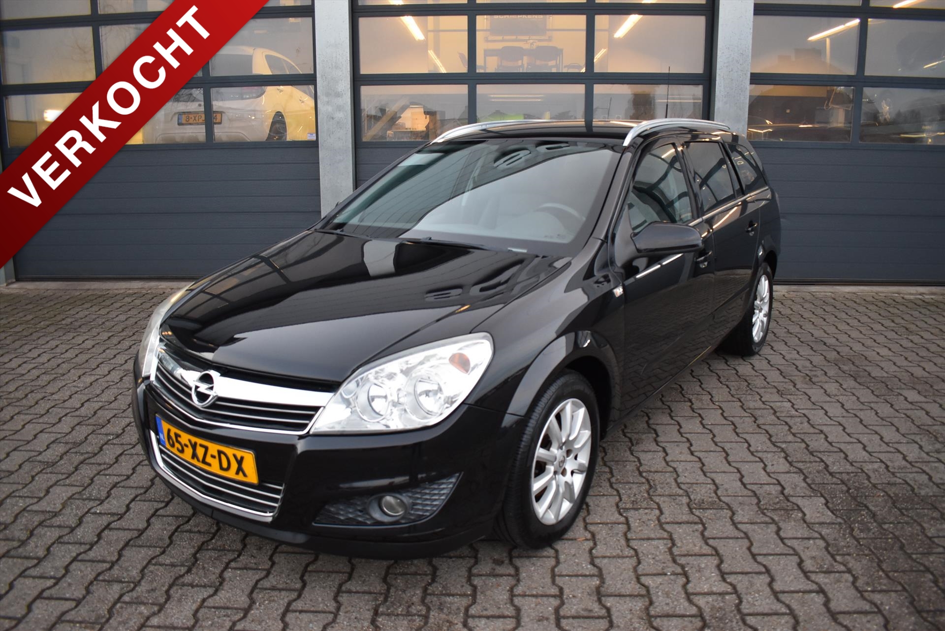 OPEL Astra Stationwagon 1.6 16V 115pk Cosmo