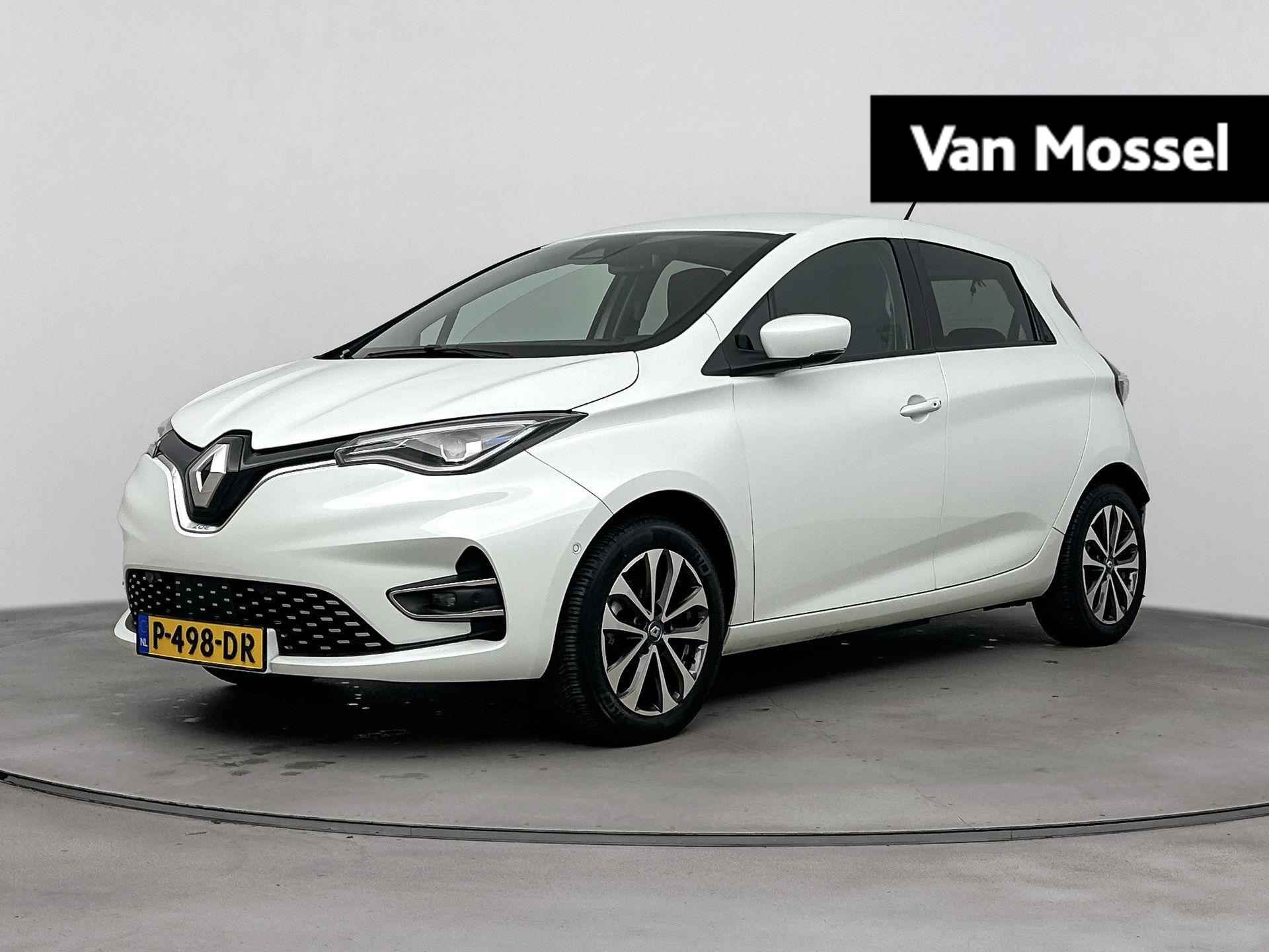 Renault Zoe BOVAG 40-Puntencheck