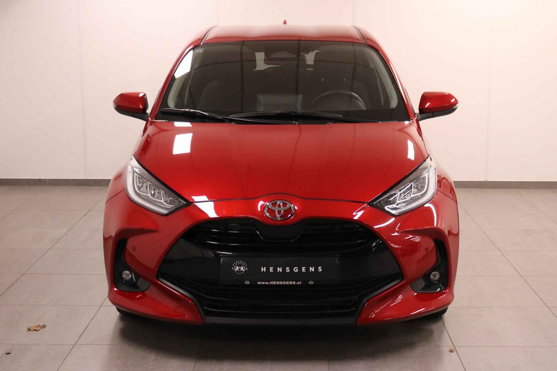 Toyota Yaris 1.5 Hyb. Dynamic | Safety pack - 2/28