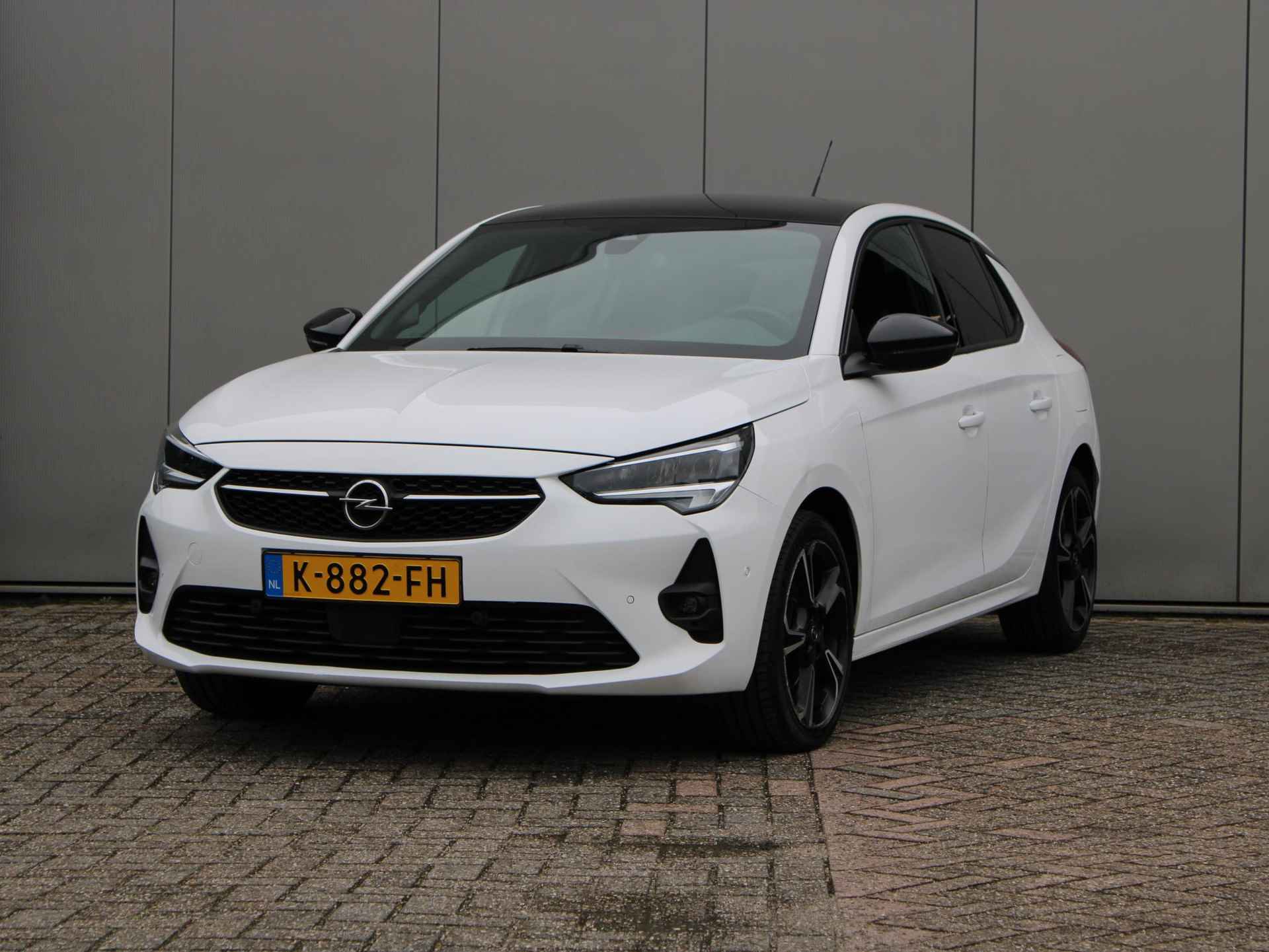 Opel Corsa 1.2 GS Line | Navi / Panoramadak / Camera - 6/25