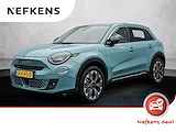 Fiat 600 Hybrid 100 La Prima | Demo-deal | Leder | Elek. klep | Adap. Cruise | Navi | LMV | SAM-dodehoek |