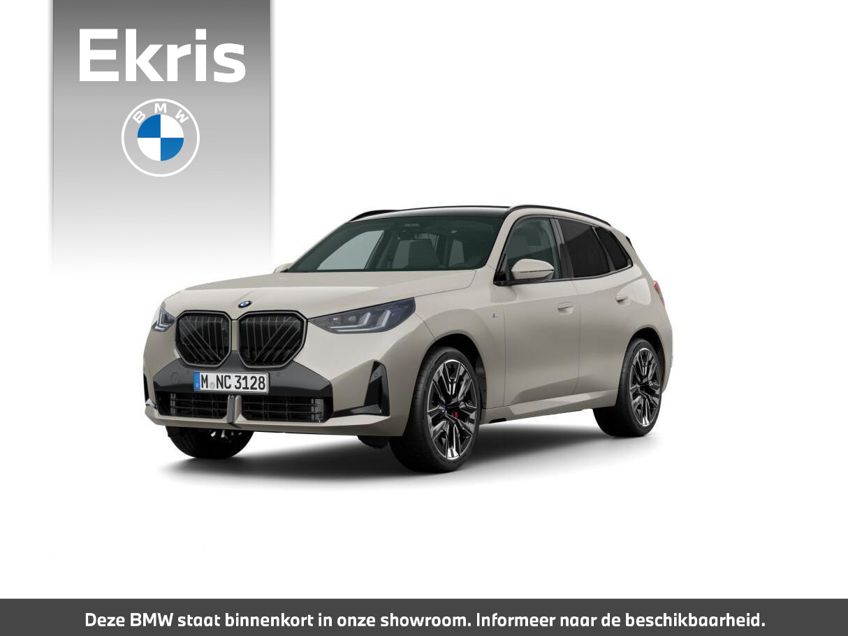 BMW X3 xDrive20i M Sportpakket Pro | Premium Pack