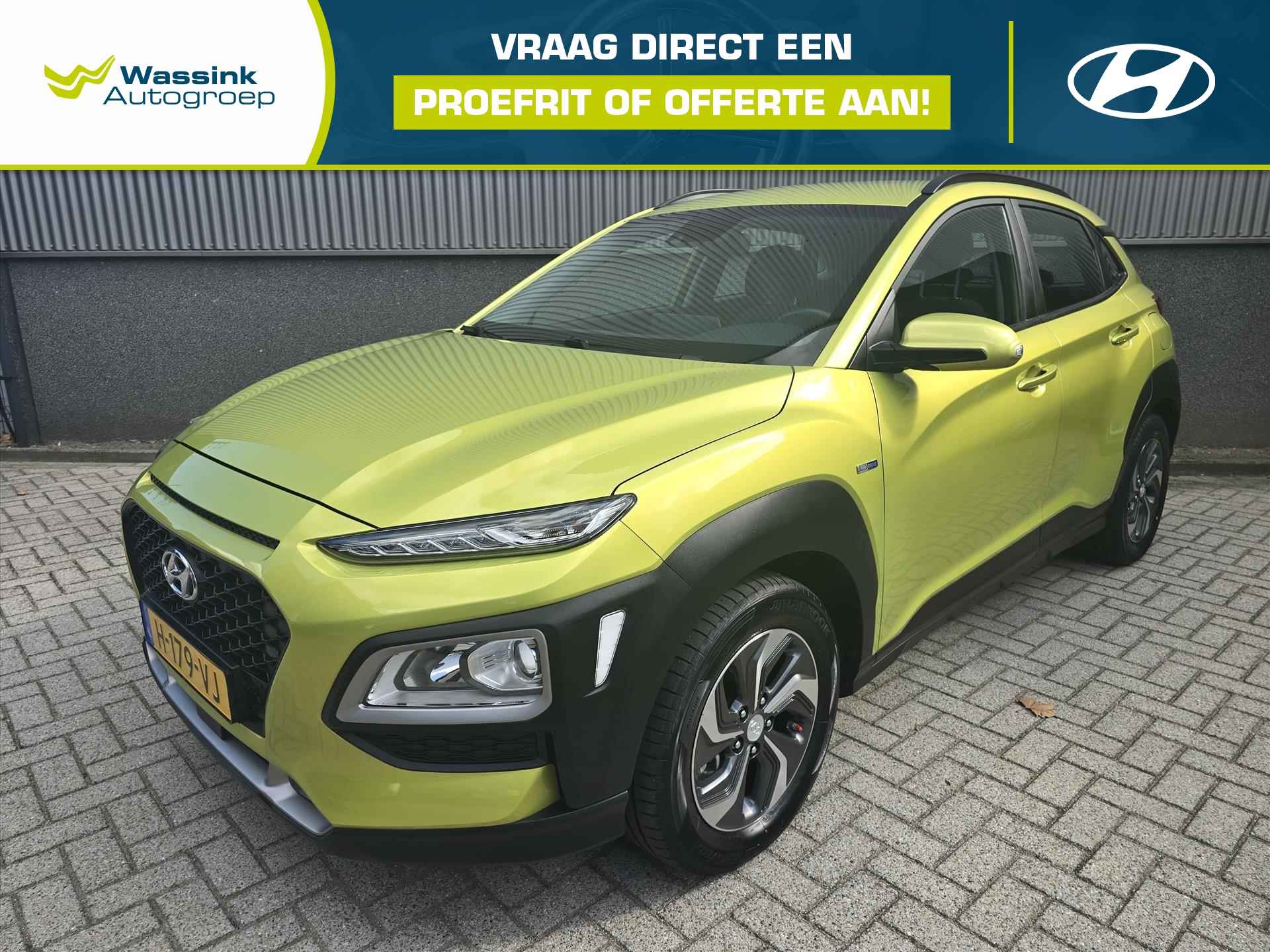 Hyundai Kona BOVAG 40-Puntencheck