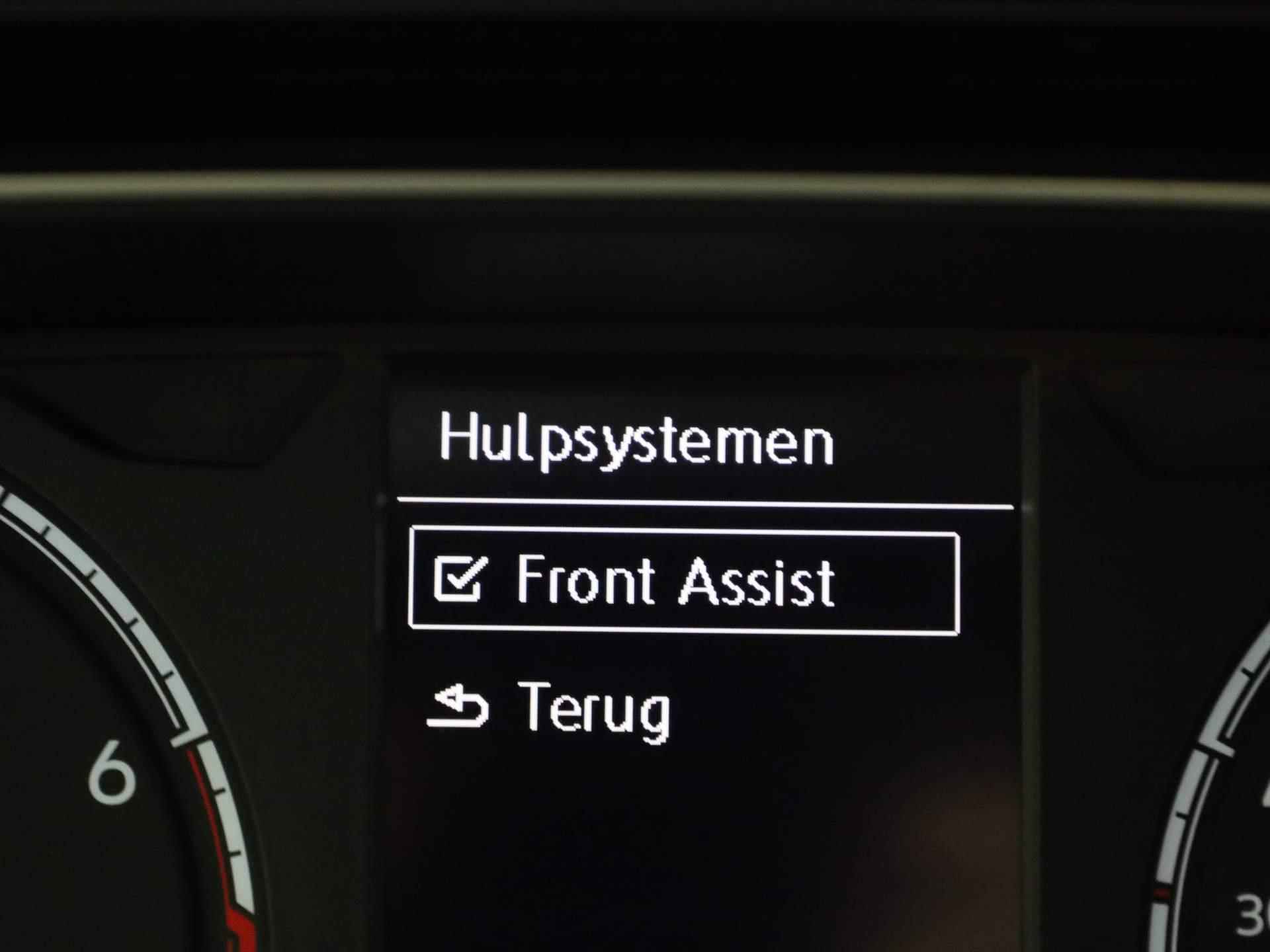 Volkswagen Polo 1.0TSI/115PK Highline · Navigatie · Parkeersensoren · Ad.cruise contrrol - 12/37