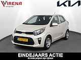 Kia Picanto 1.0 DPi ComfortLine - Airco - Elektrische ramen - Cruise Control - Bluetooth  - Fabrieksgarantie tot 07-2029