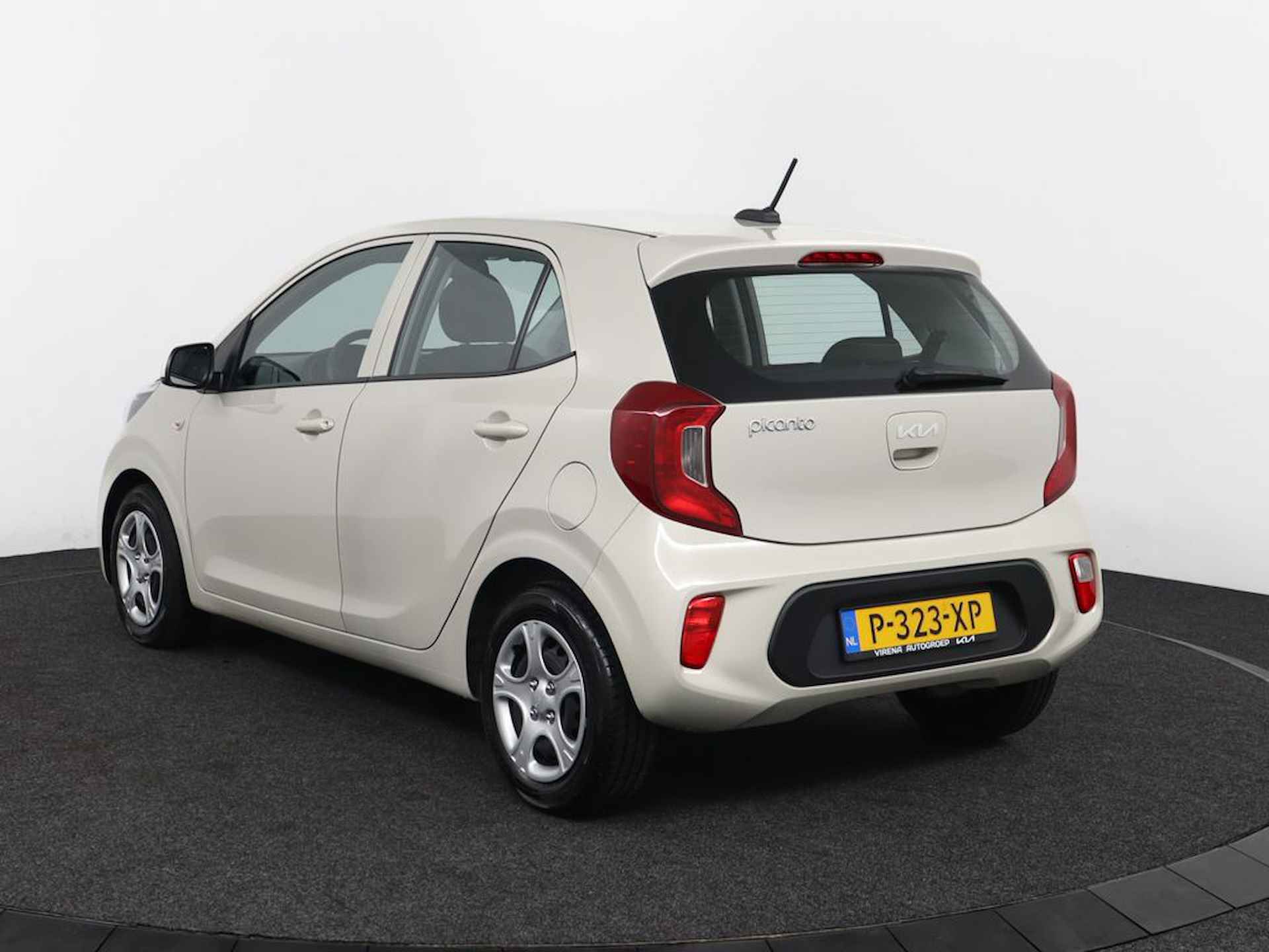 Kia Picanto 1.0 DPi ComfortLine - Airco - Elektrische ramen - Cruise Control - Bluetooth  - Fabrieksgarantie tot 07-2029 - 3/46