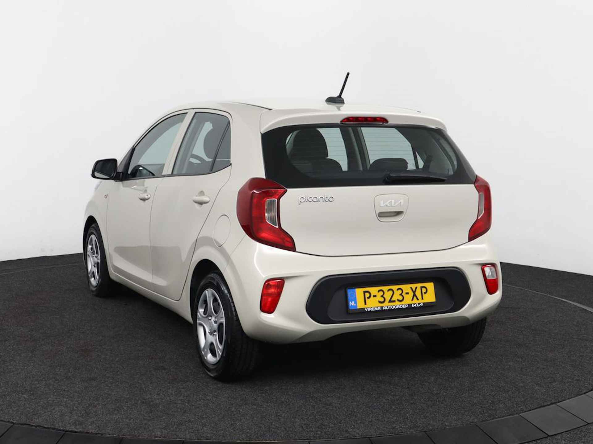 Kia Picanto 1.0 DPi ComfortLine - Airco - Elektrische ramen - Cruise Control - Bluetooth  - Fabrieksgarantie tot 07-2029 - 4/46