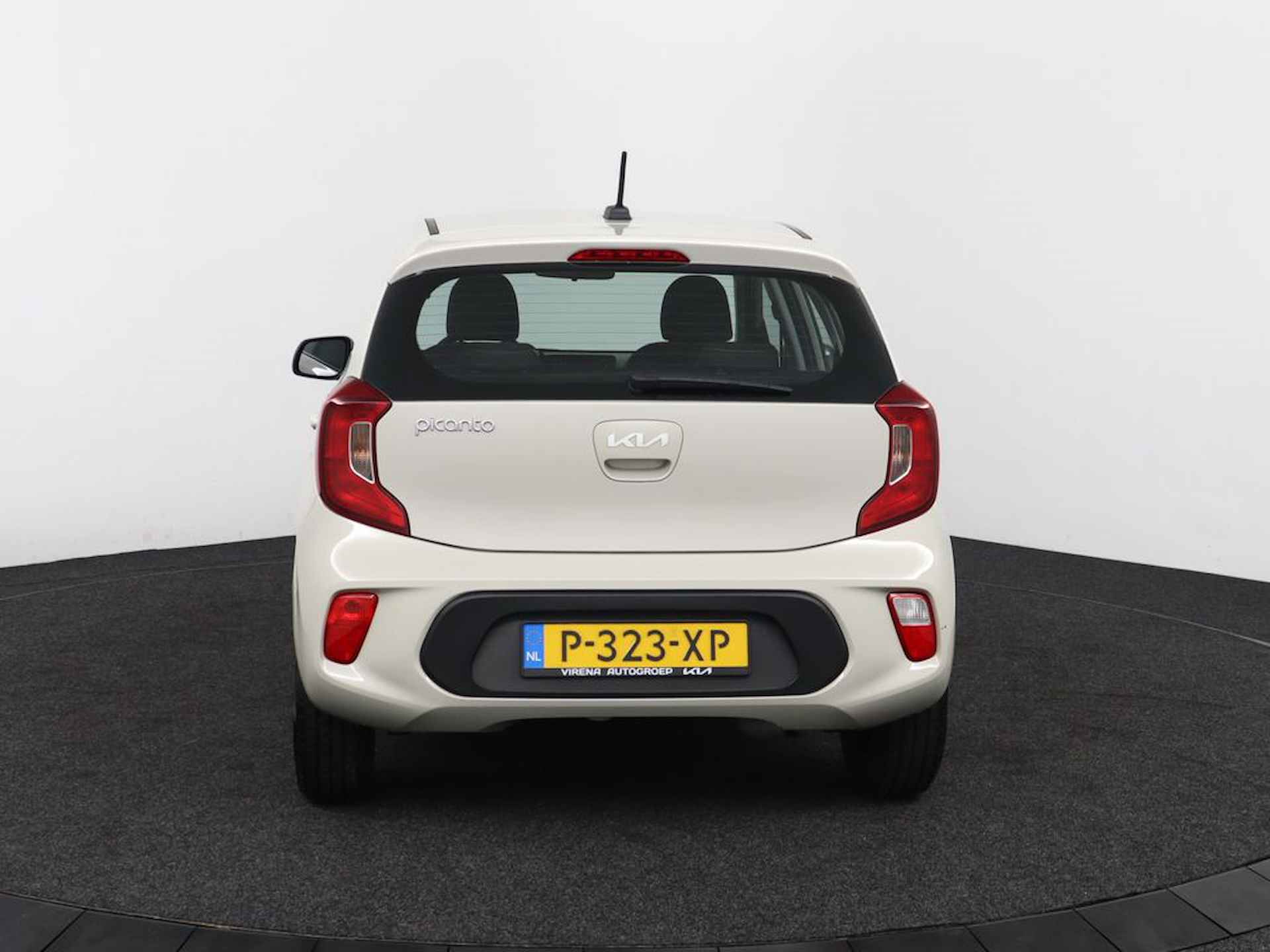 Kia Picanto 1.0 DPi ComfortLine - Airco - Elektrische ramen - Cruise Control - Bluetooth  - Fabrieksgarantie tot 07-2029 - 5/46