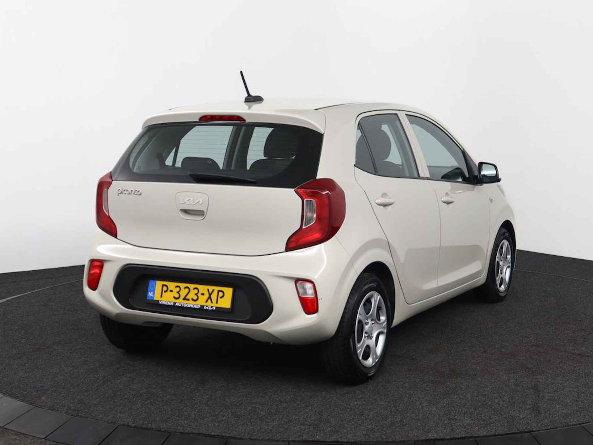 Kia Picanto 1.0 DPi ComfortLine - Airco - Elektrische ramen - Cruise Control - Bluetooth  - Fabrieksgarantie tot 07-2029 - 6/46