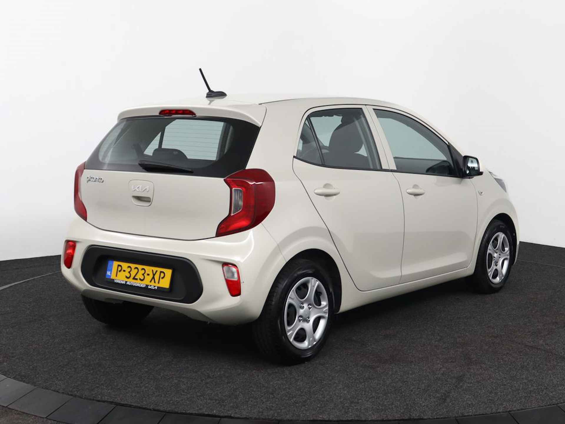 Kia Picanto 1.0 DPi ComfortLine - Airco - Elektrische ramen - Cruise Control - Bluetooth  - Fabrieksgarantie tot 07-2029 - 7/46