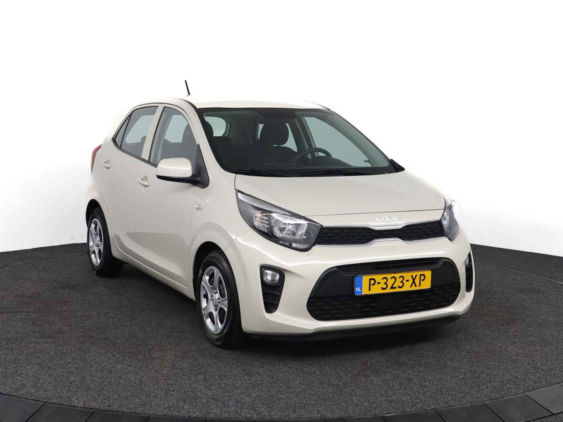 Kia Picanto 1.0 DPi ComfortLine - Airco - Elektrische ramen - Cruise Control - Bluetooth  - Fabrieksgarantie tot 07-2029 - 9/46