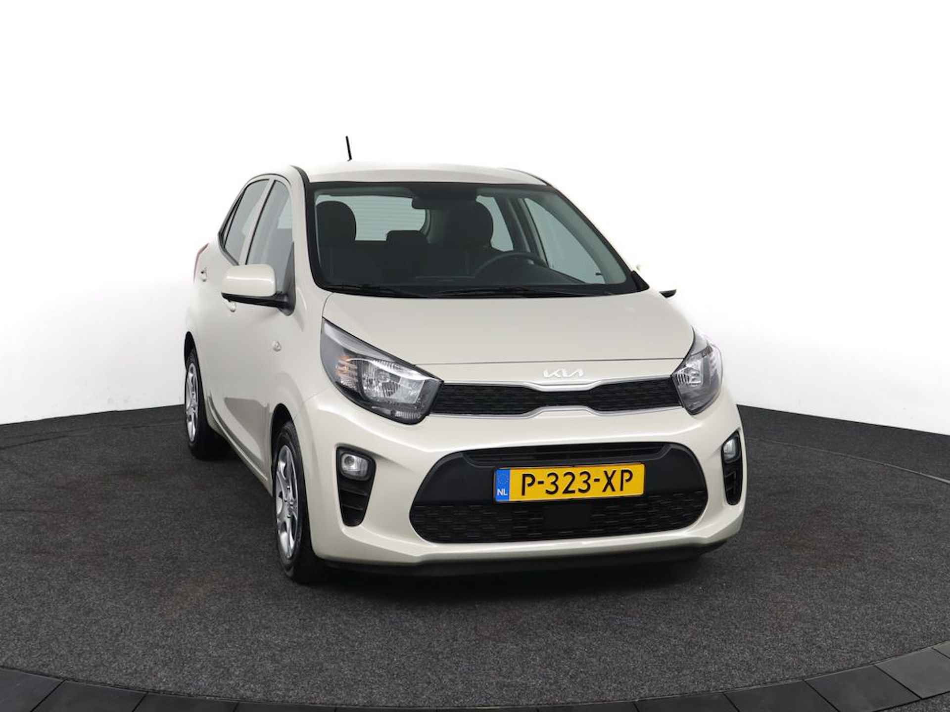 Kia Picanto 1.0 DPi ComfortLine - Airco - Elektrische ramen - Cruise Control - Bluetooth  - Fabrieksgarantie tot 07-2029 - 10/46