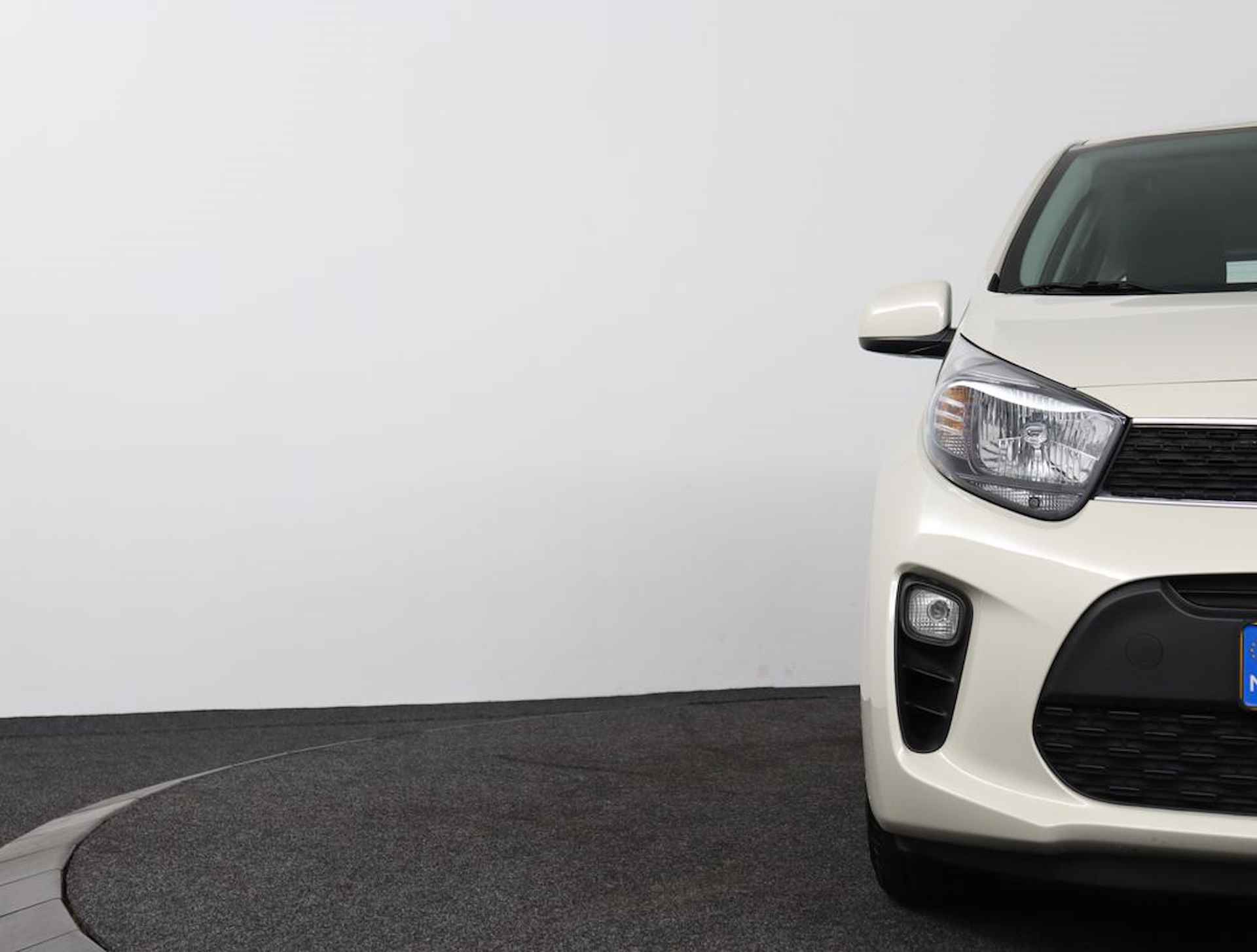 Kia Picanto 1.0 DPi ComfortLine - Airco - Elektrische ramen - Cruise Control - Bluetooth  - Fabrieksgarantie tot 07-2029 - 12/46