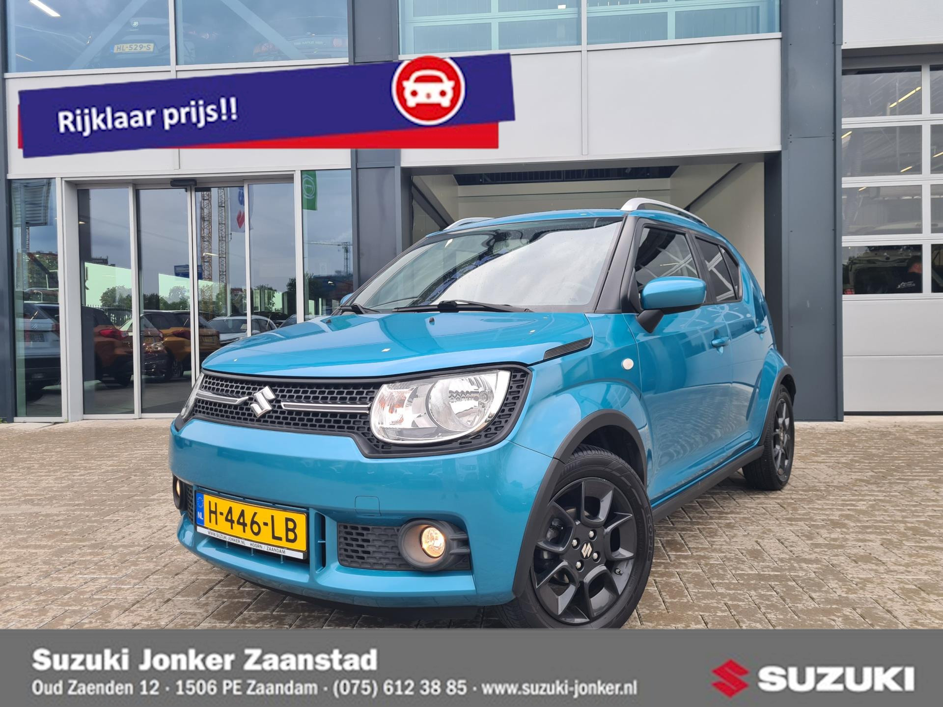 Suzuki Ignis 1.2 Select