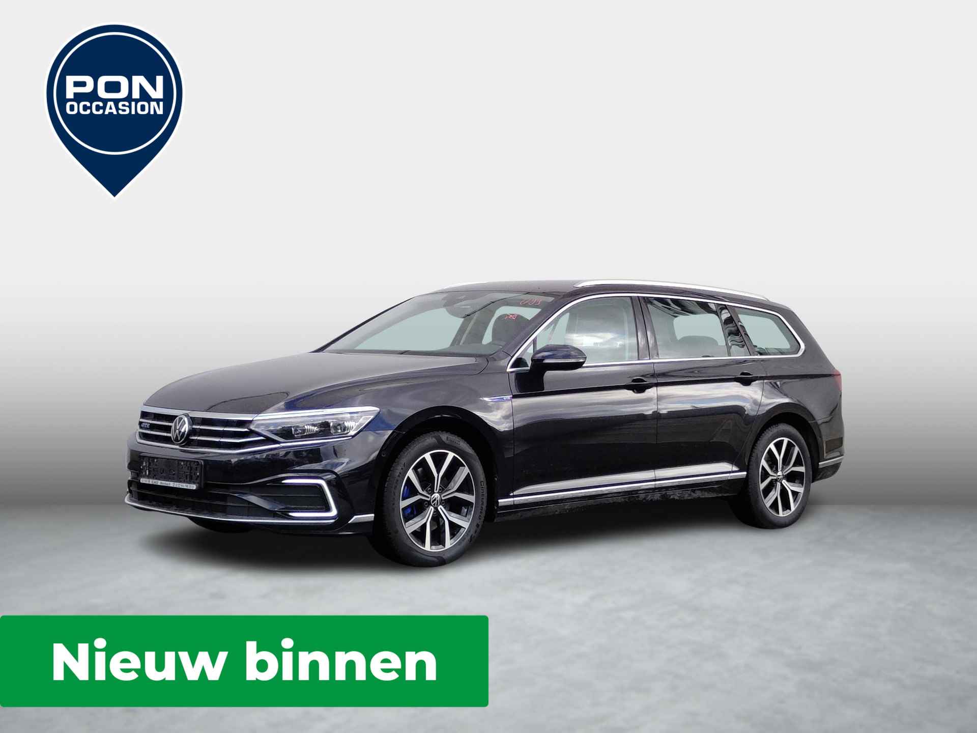 Volkswagen Passat BOVAG 40-Puntencheck