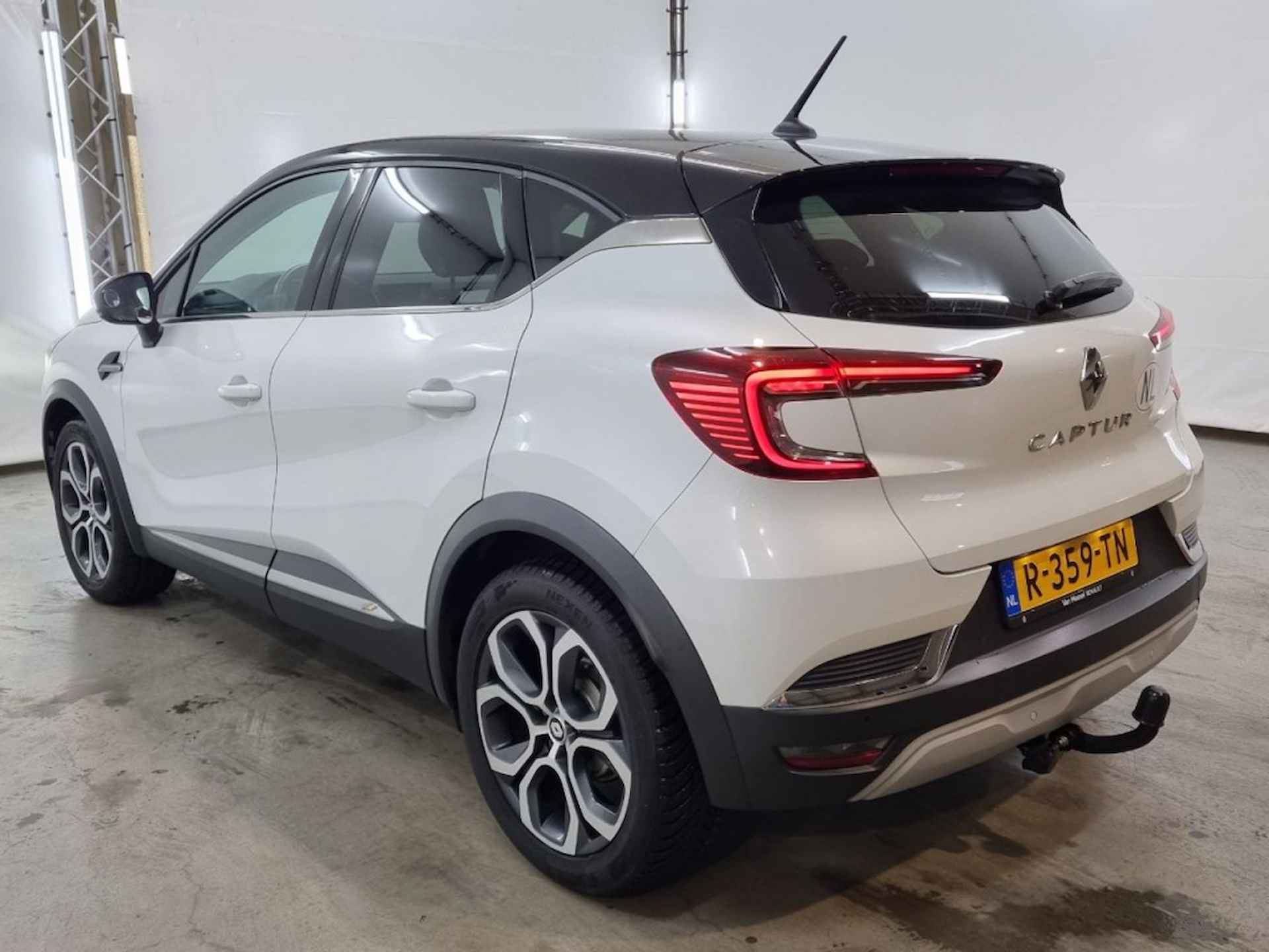 Renault Captur 1.3 TCe Intens automaat / Trekhaak - 2/15