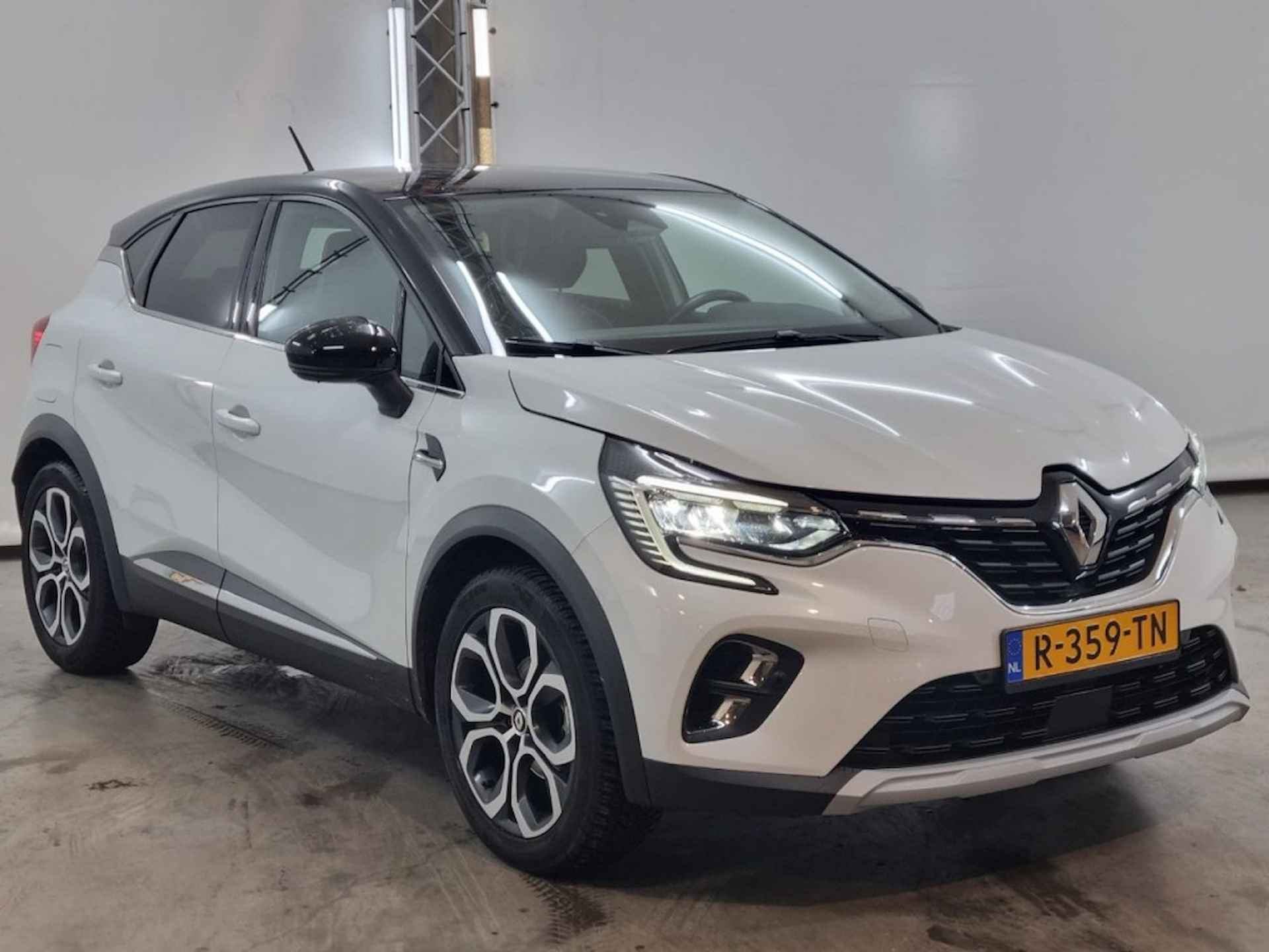 Renault Captur 1.3 TCe Intens automaat / Trekhaak - 15/15