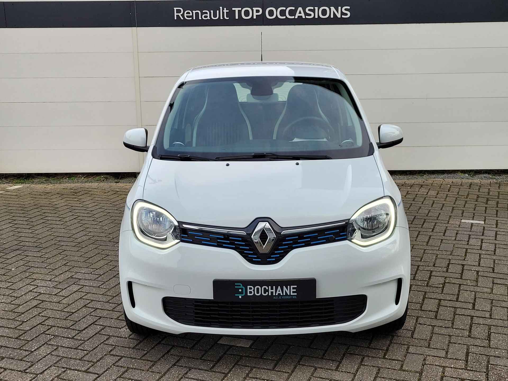 Renault Twingo Z.E. R80 Intens | Lichtmetalen velgen | Apple Carplay | Dealer Onderhouden - 5/26